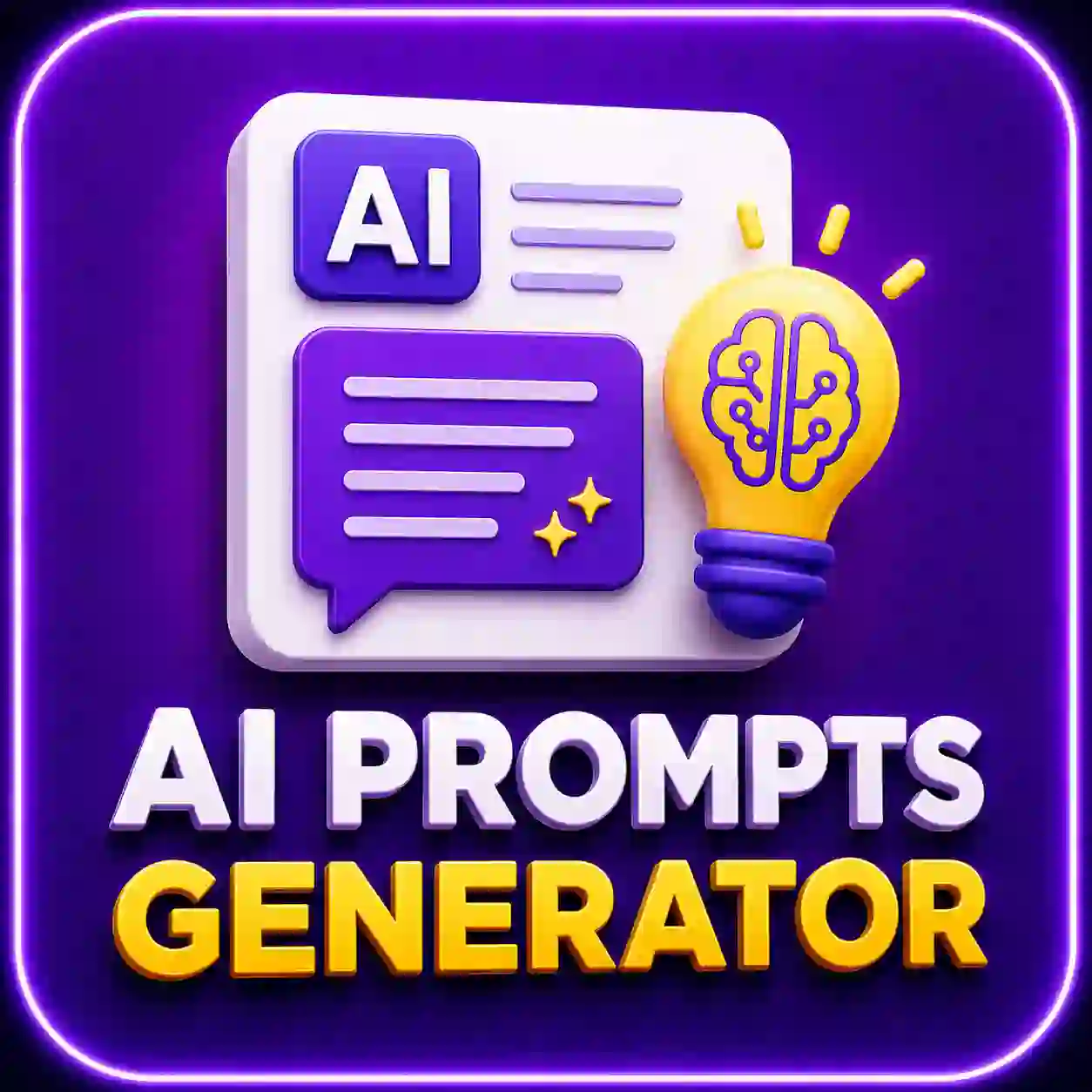 AI Prompts Generator