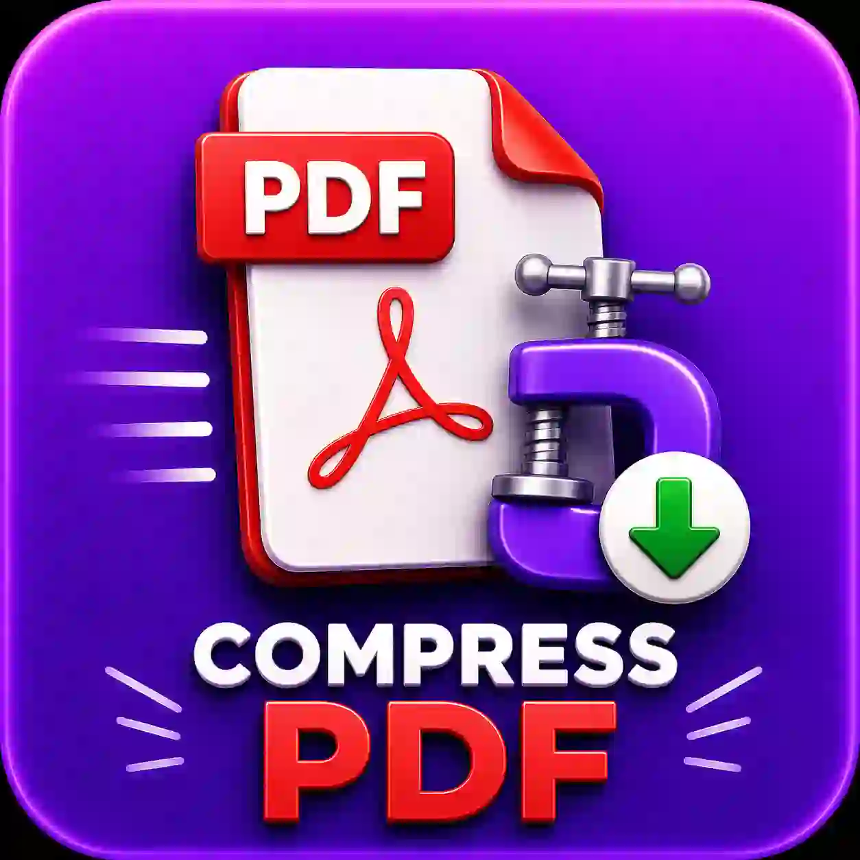 Compress PDF