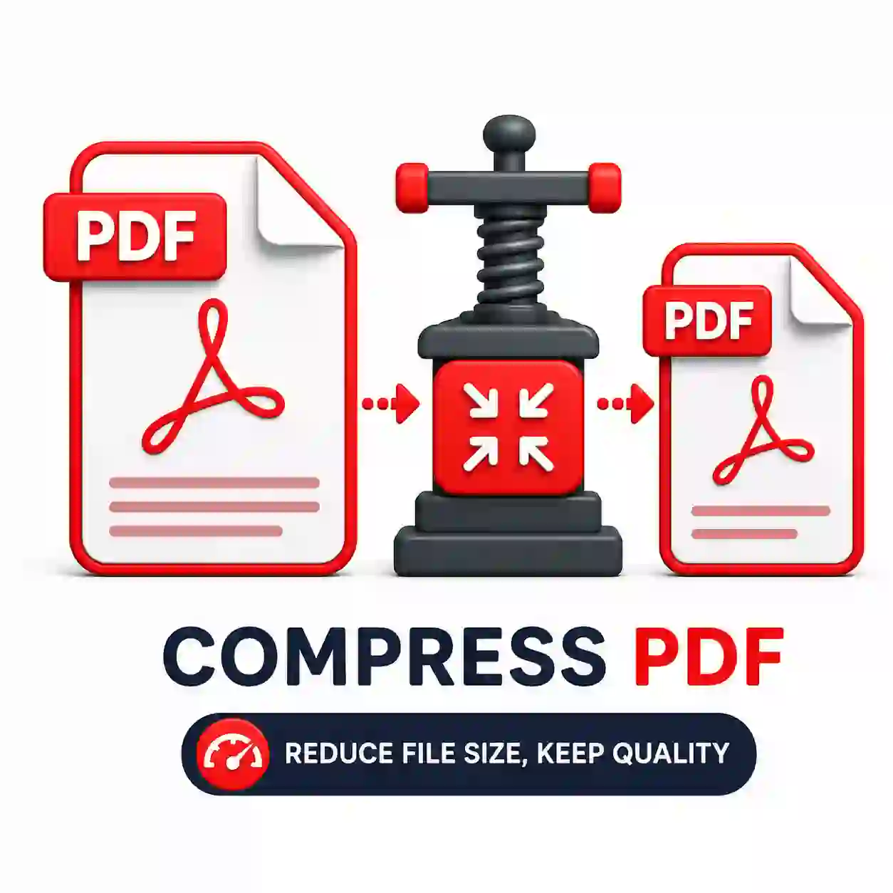 Compress PDF