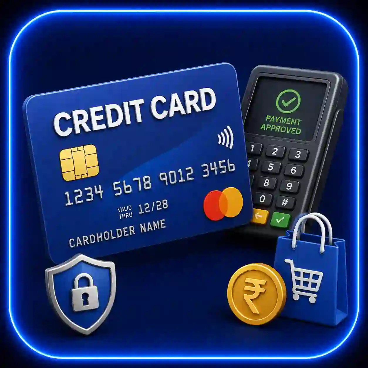 Credit Card Calculator