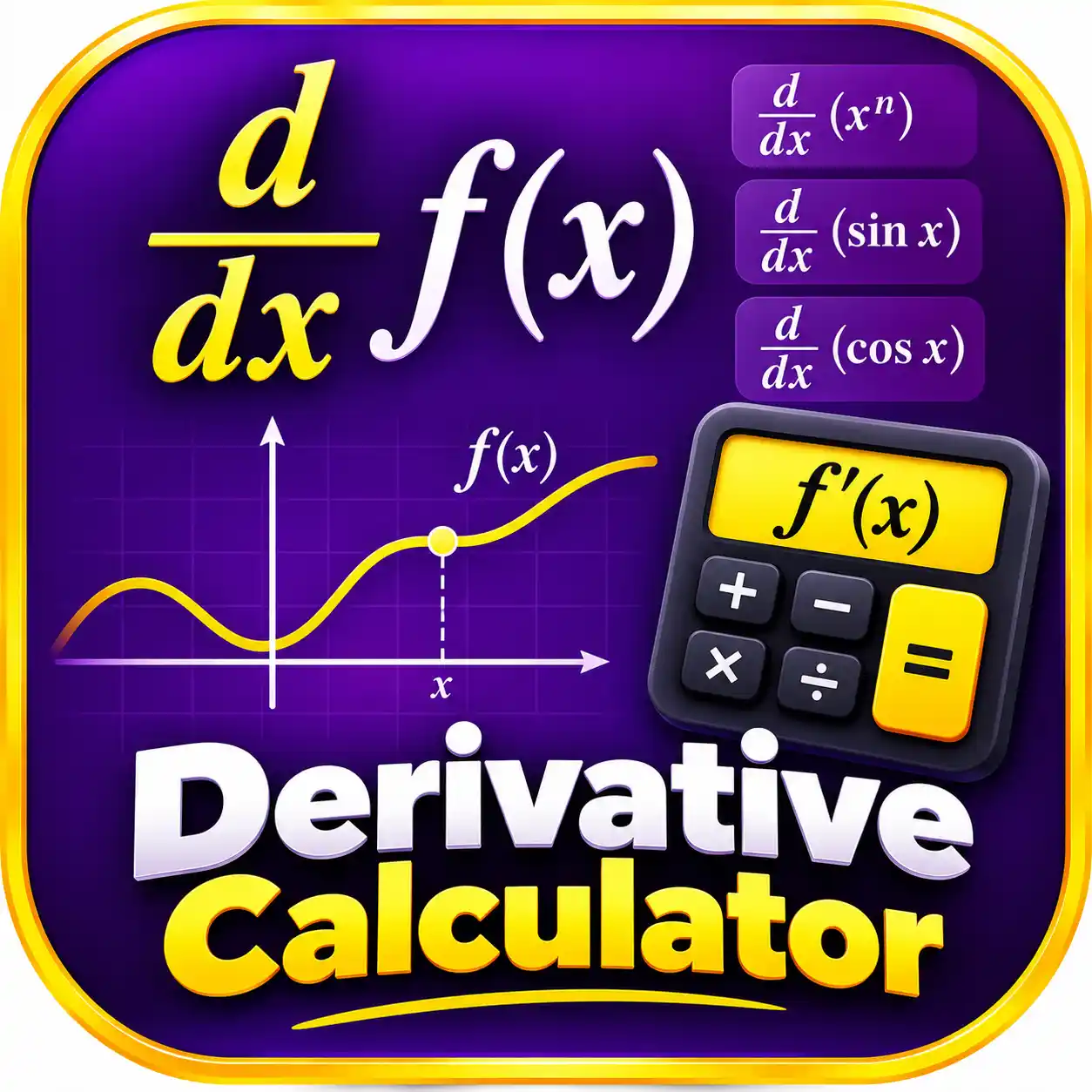 Derivative Calculator