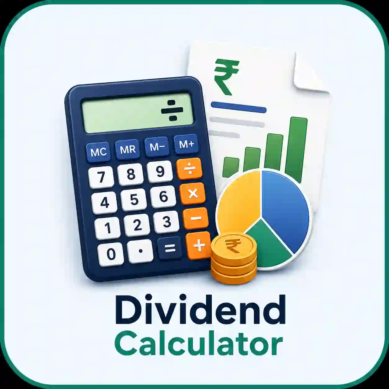 Dividend Calculator