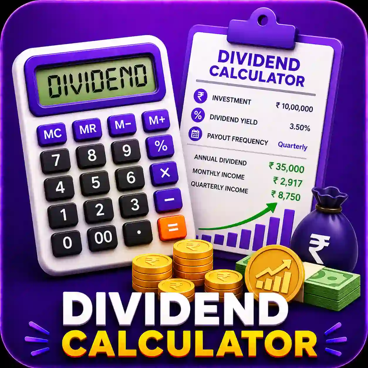 Dividend Calculator