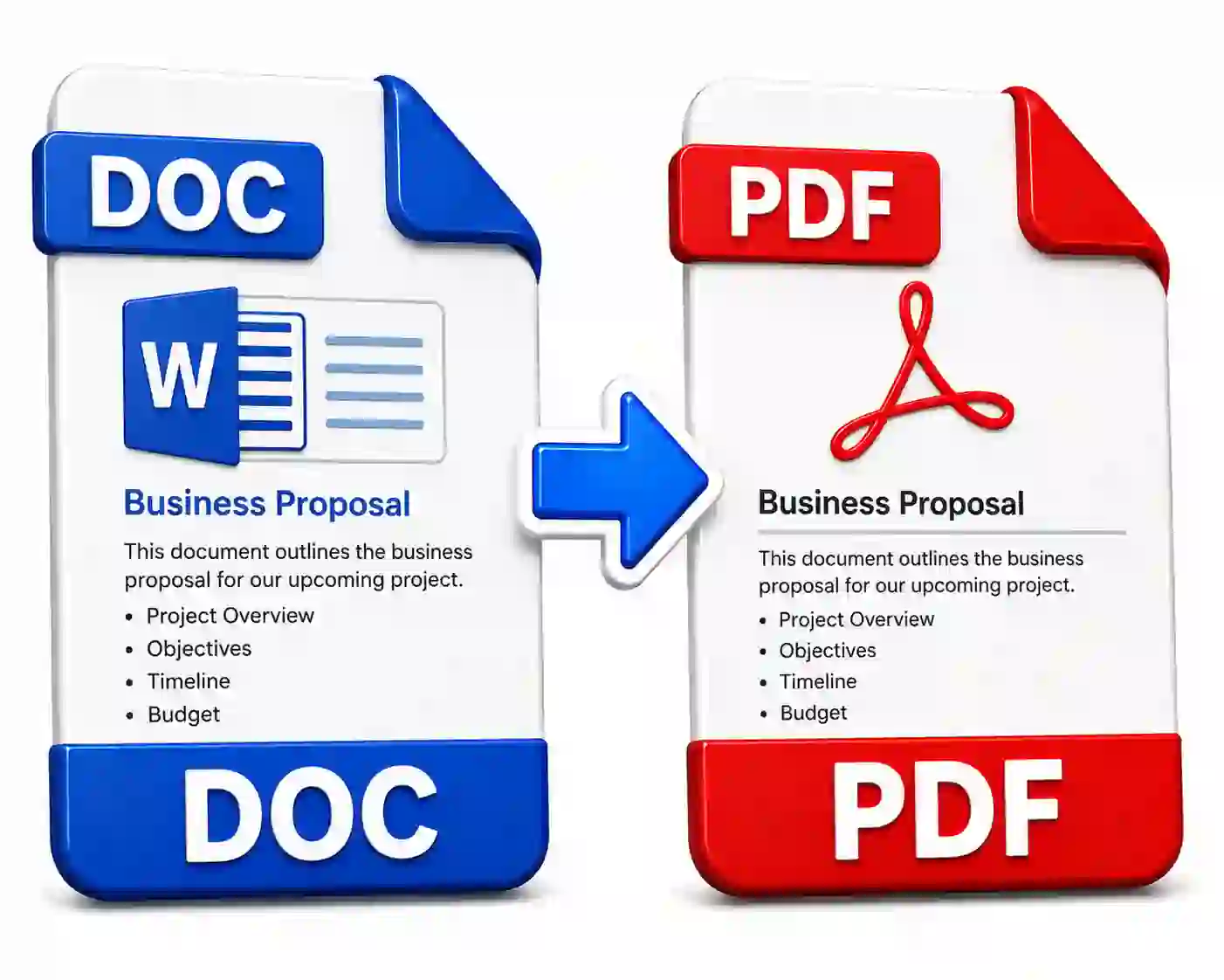Doc TO PDF