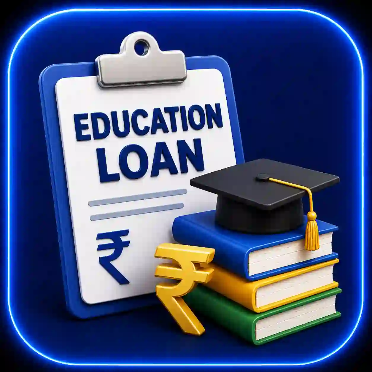 Education Loan Calculator