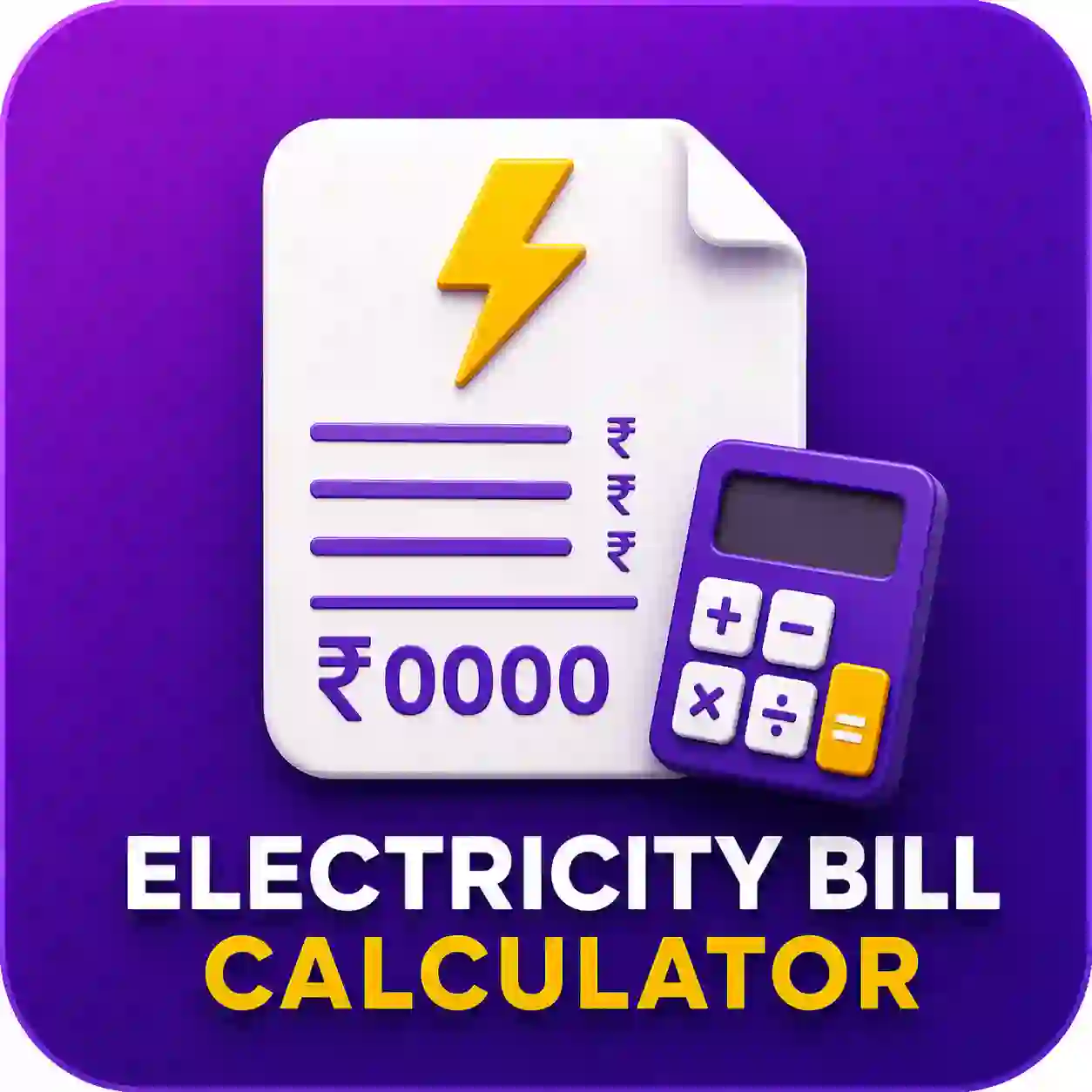 Electricity Calculator