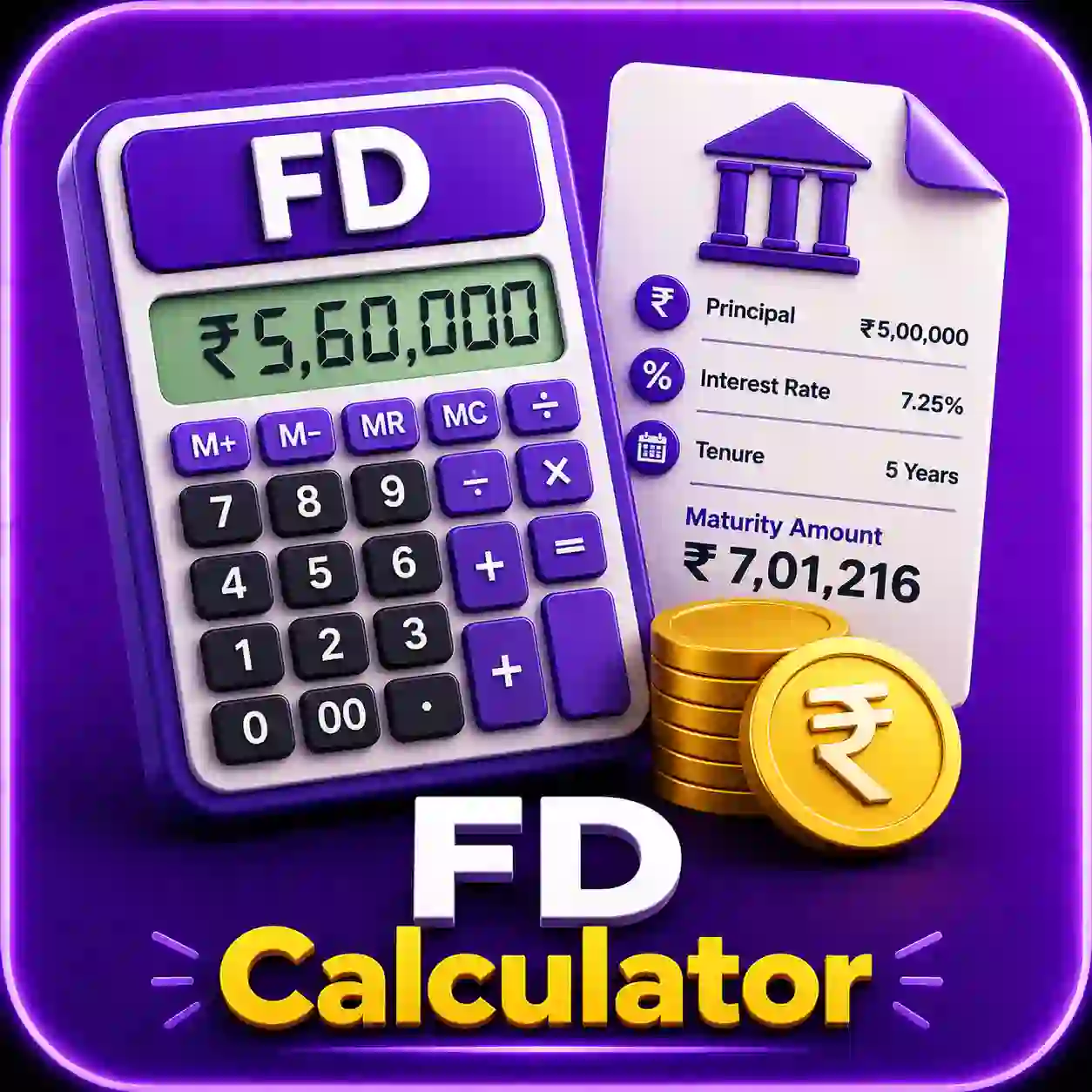 FD Calculator