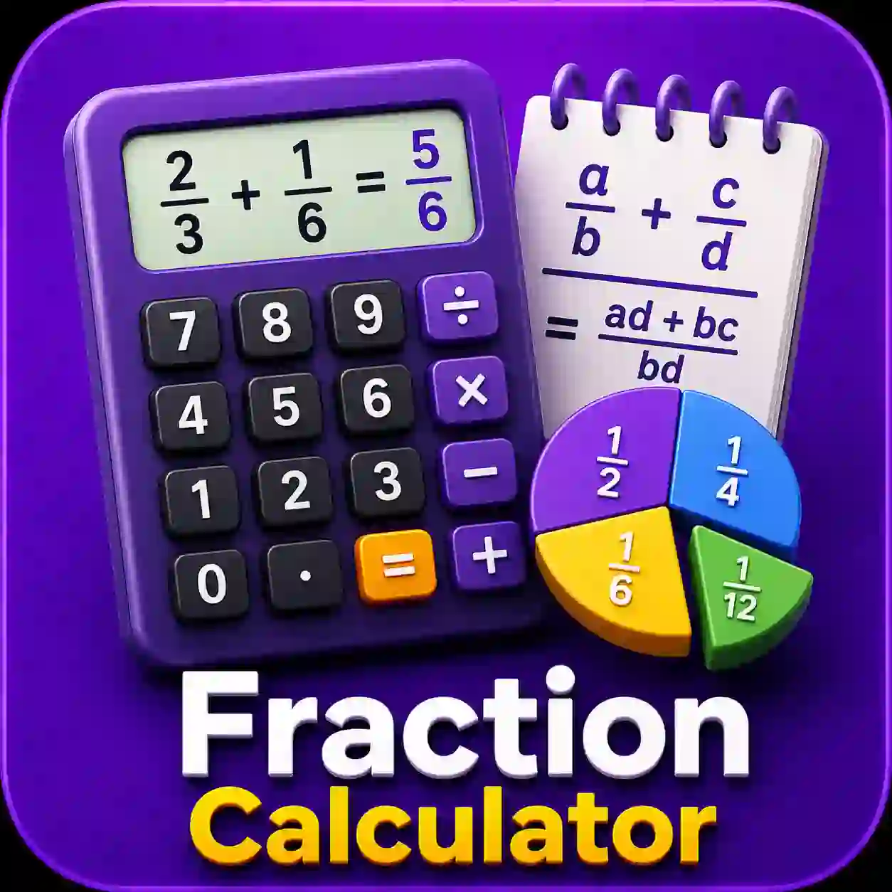 Fraction Calculator