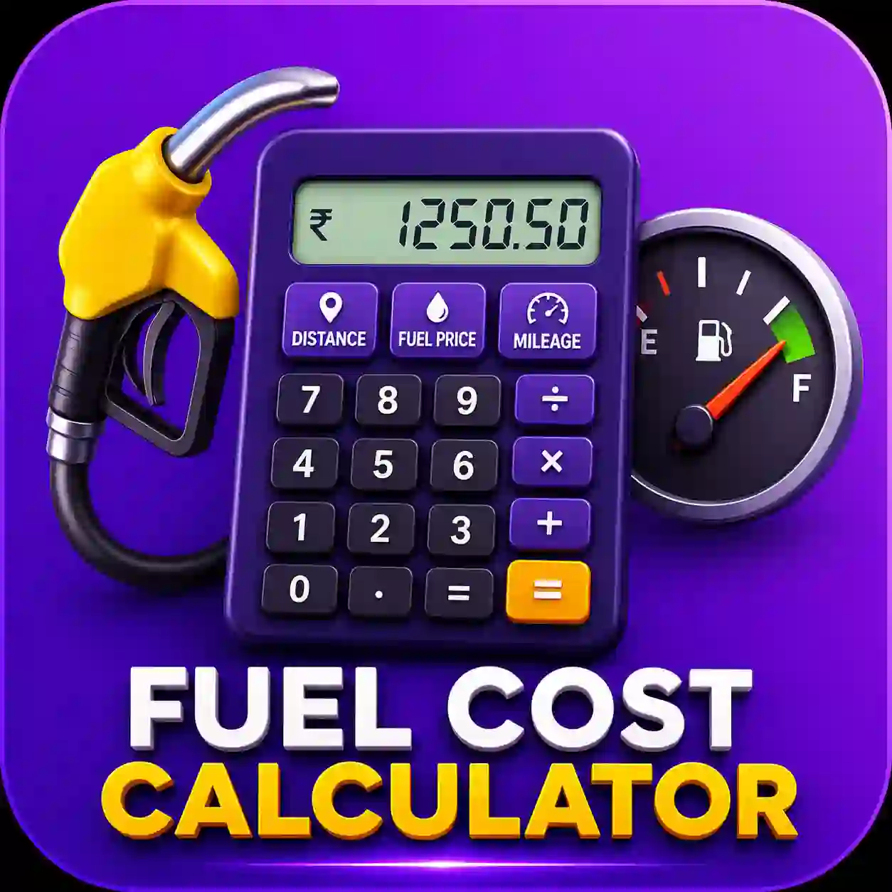 Fuel Cost Calculator