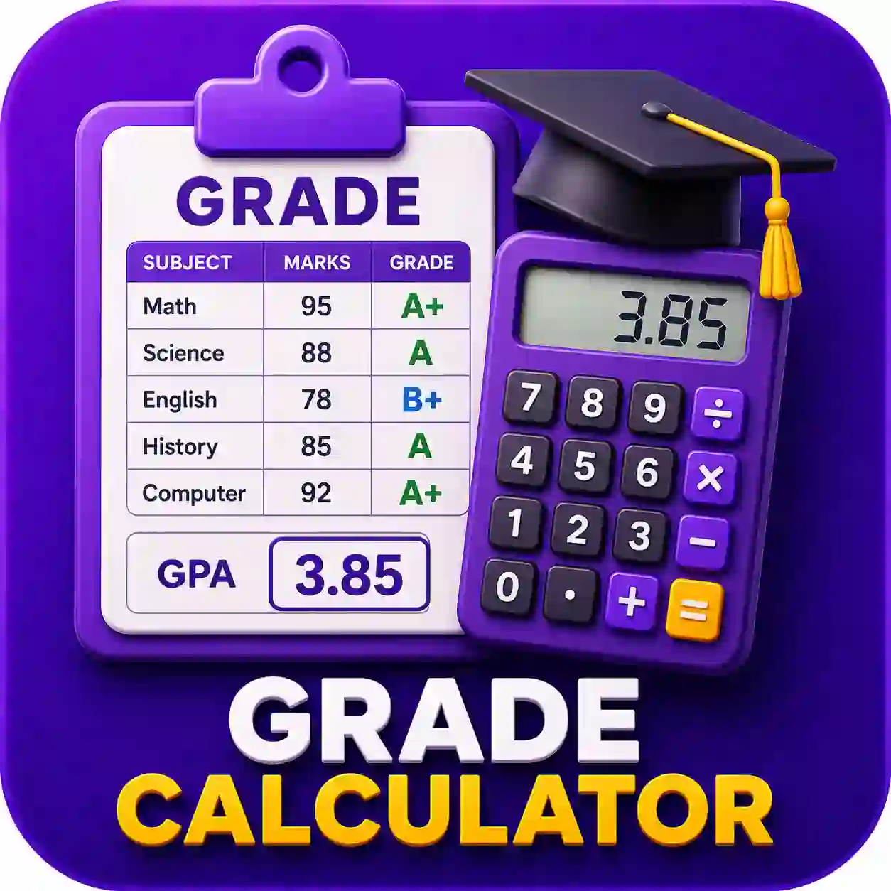 Grade Calculator
