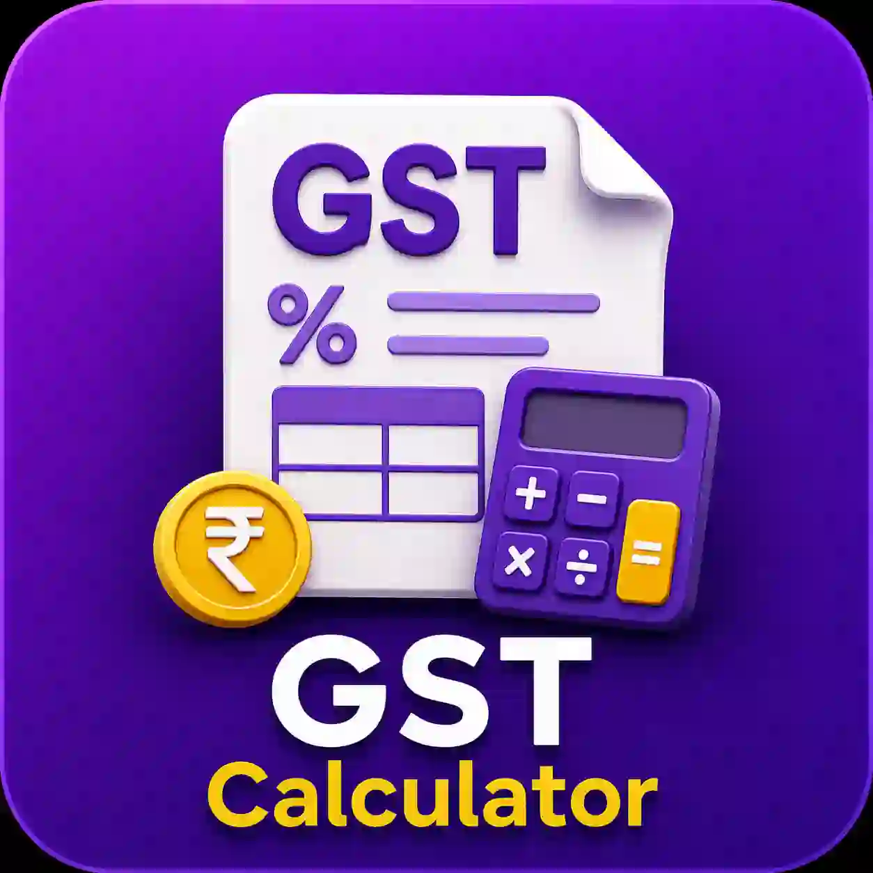 GST Calculator