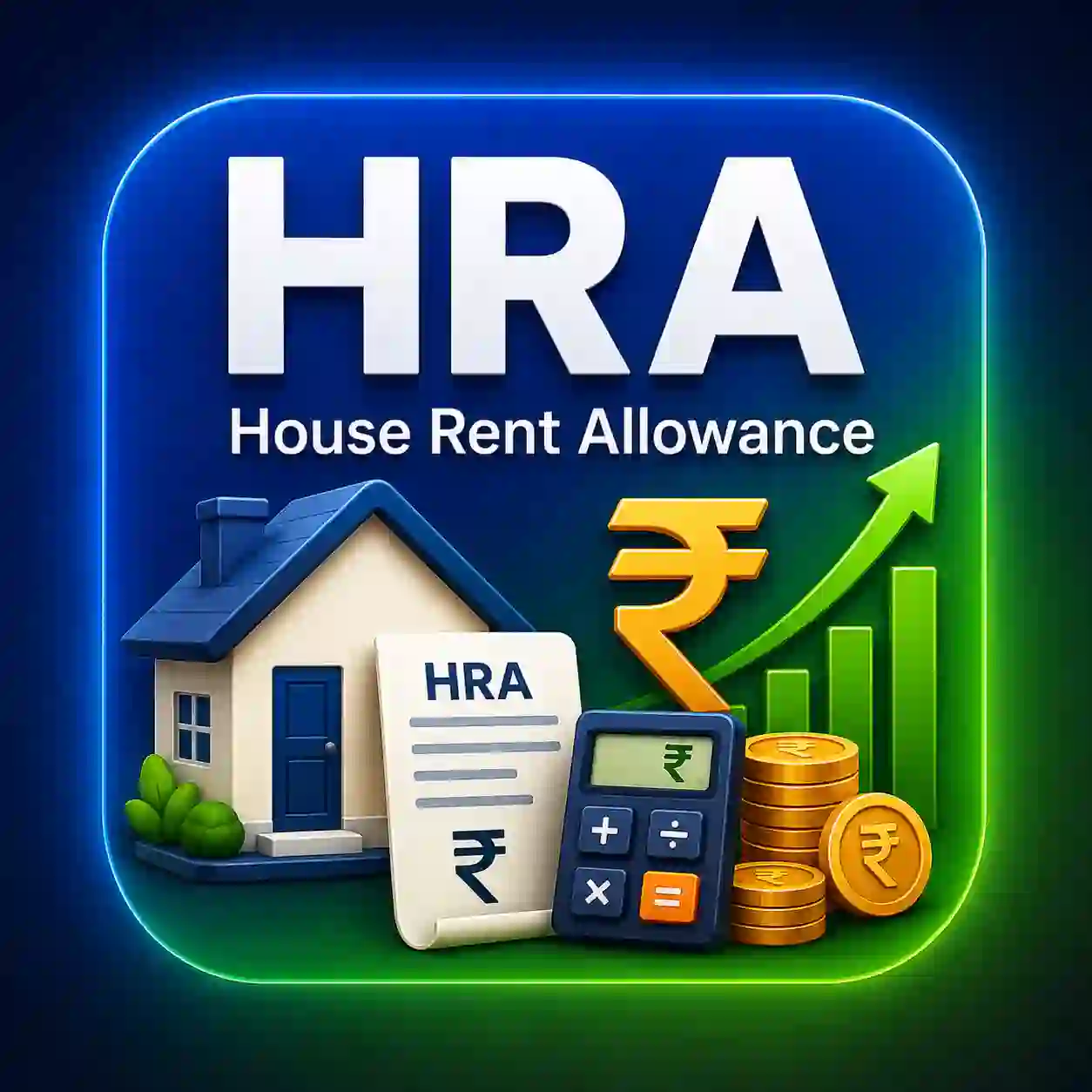 HRA Calculator