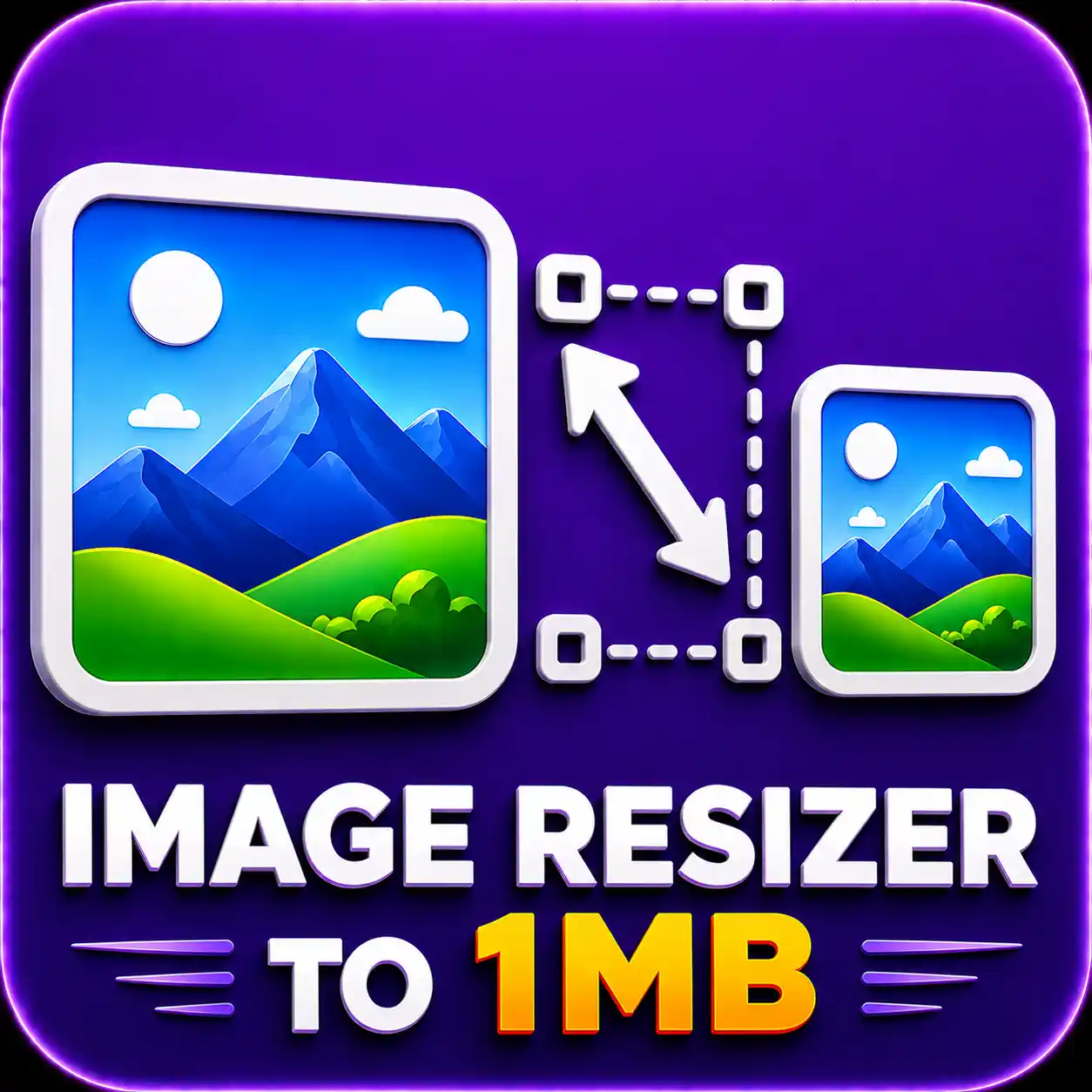 Image Compressor (1MB)