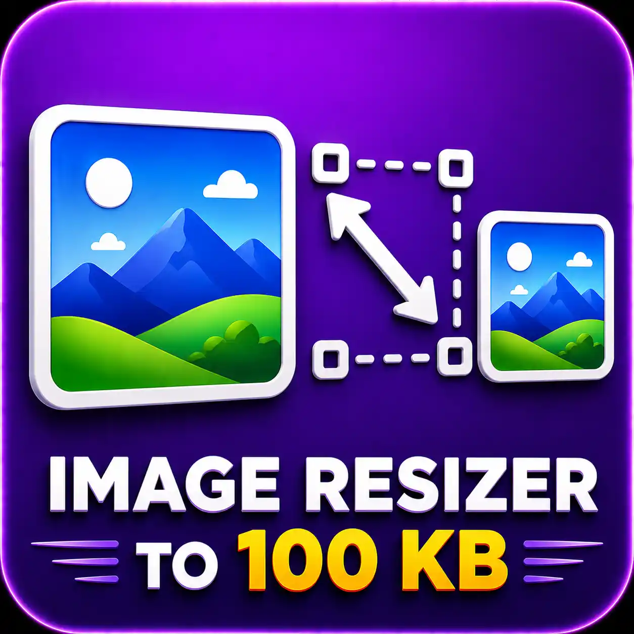 Image Compressor (100KB)