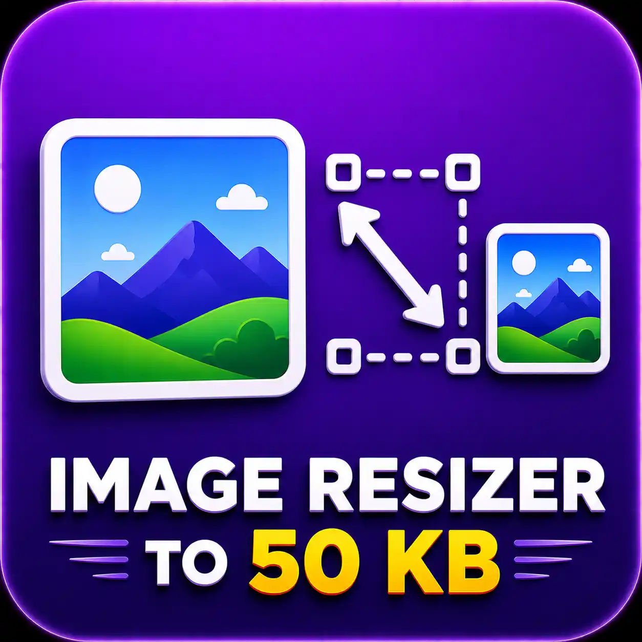 Image Compressor (50KB)