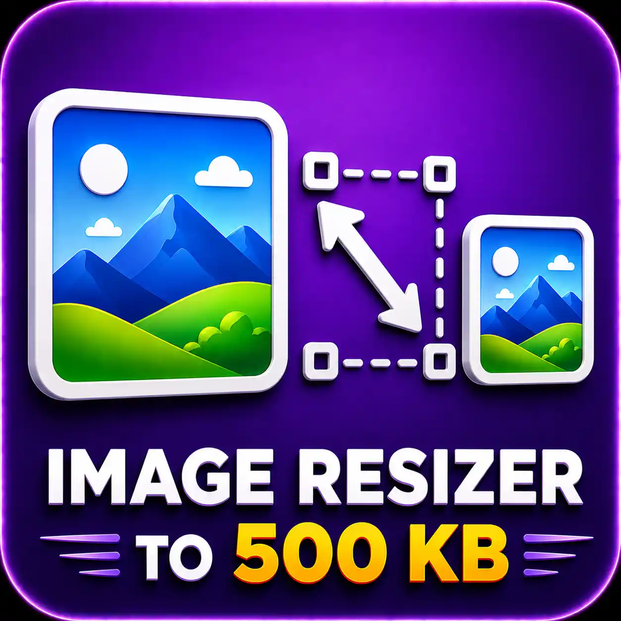 Image Compressor (500KB)