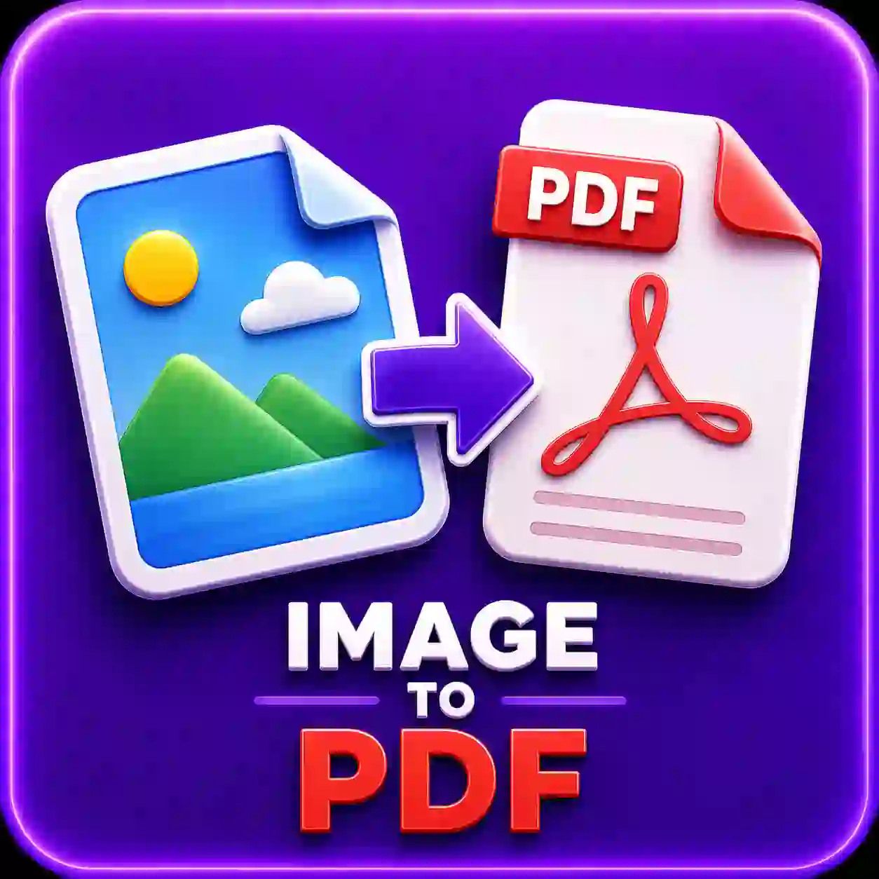 Image to PDF
