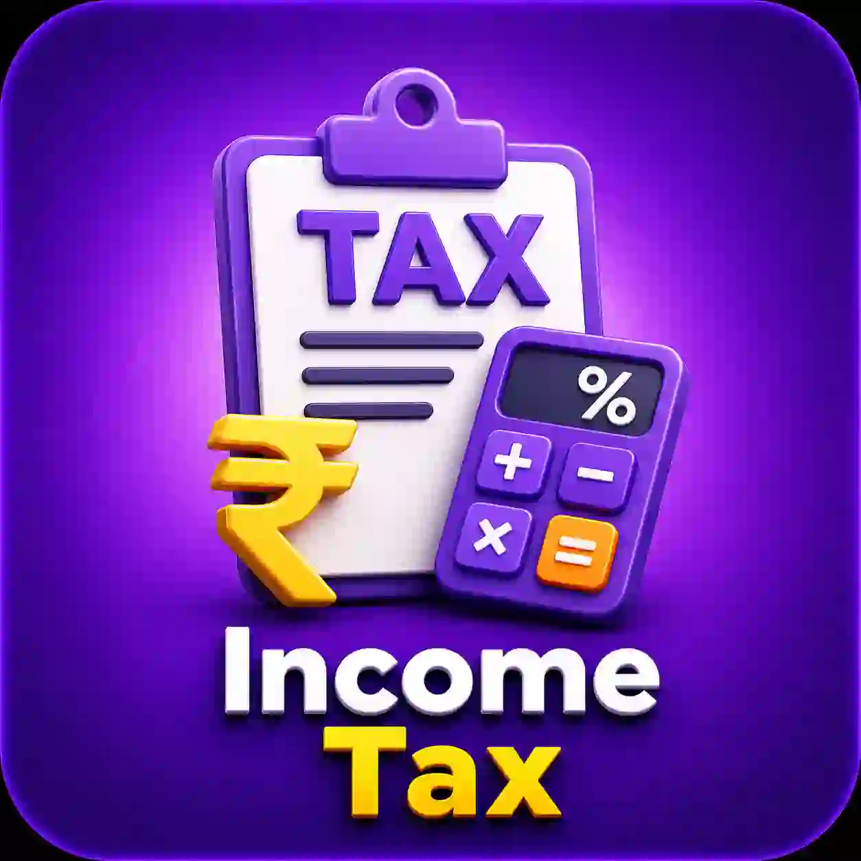 Income Tax Calculator