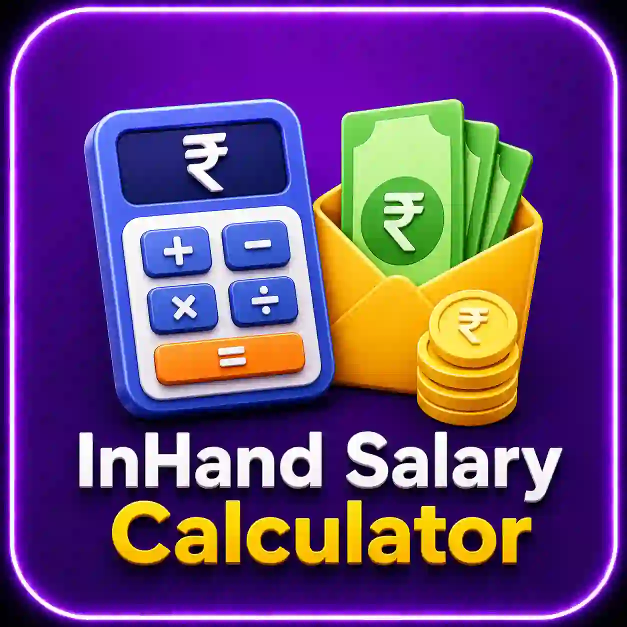 In-Hand Salary Calculator