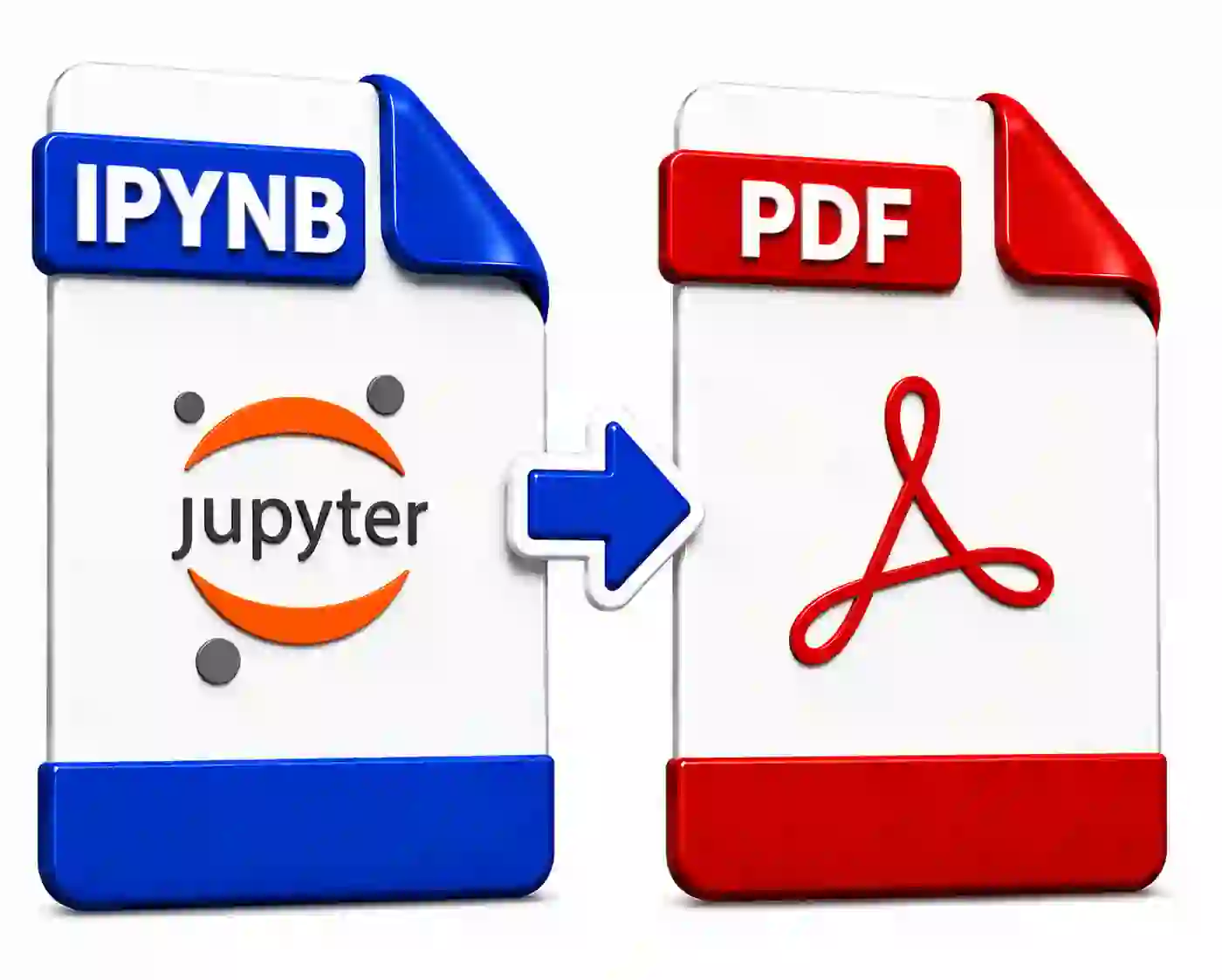 IPYNB to PDF