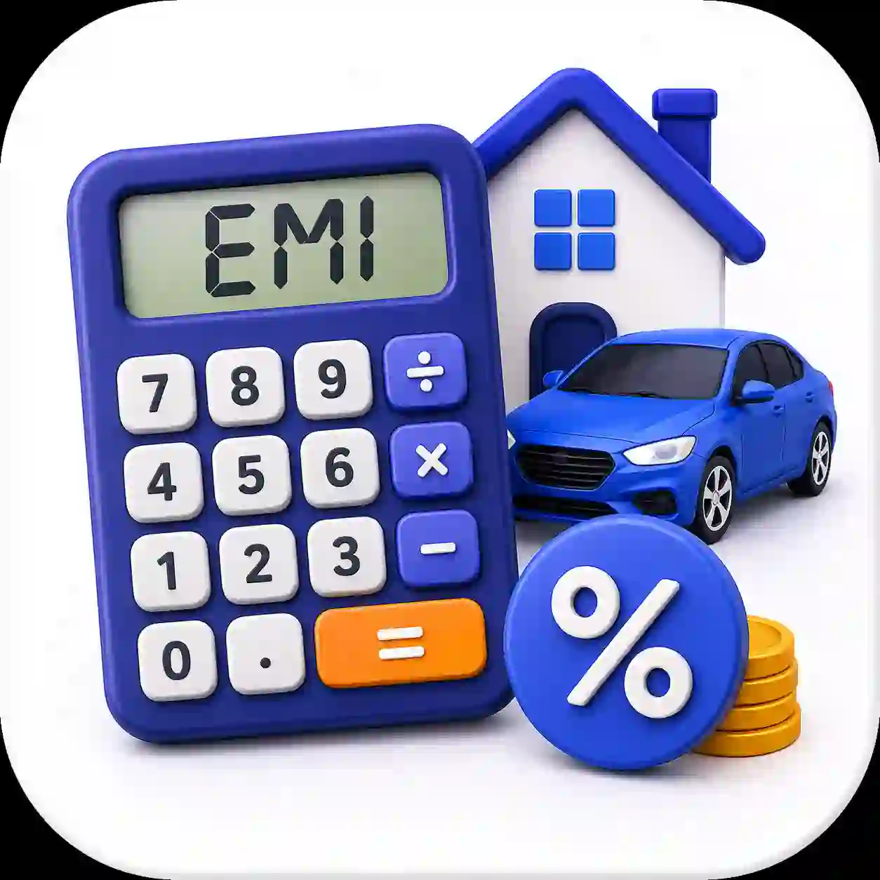 Loan EMI Calculator