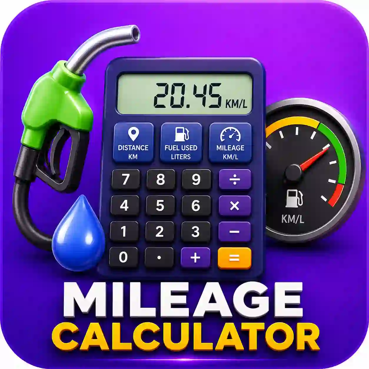 Mileage Calculator