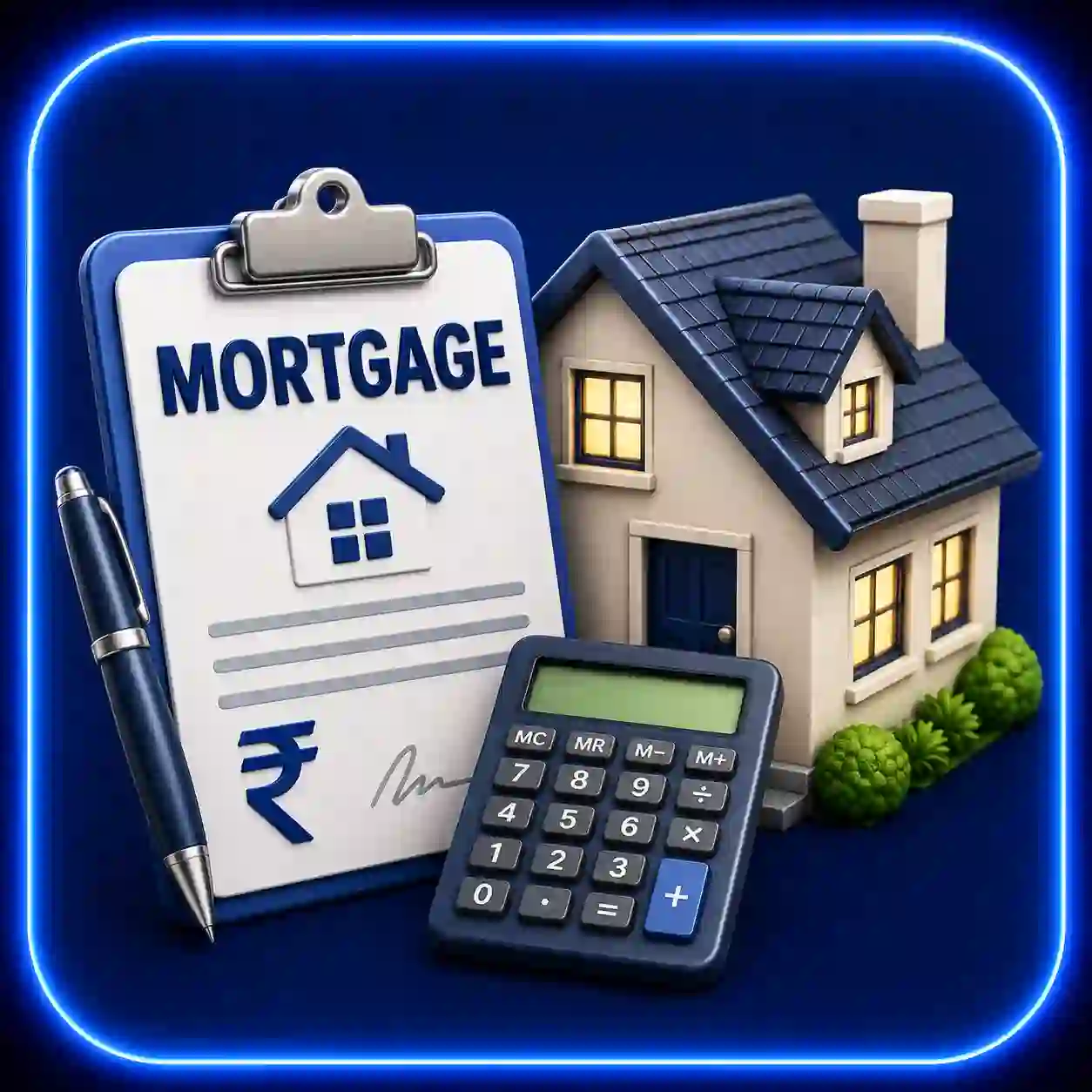 Mortgage Calculator