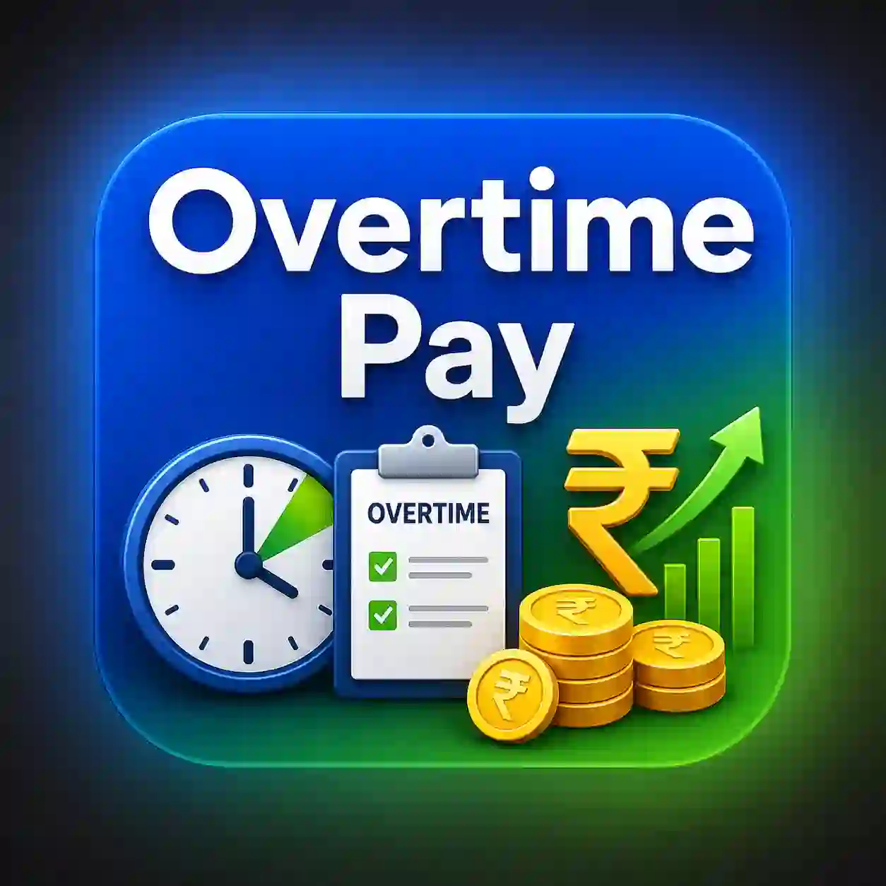 Overtime Pay Calculator