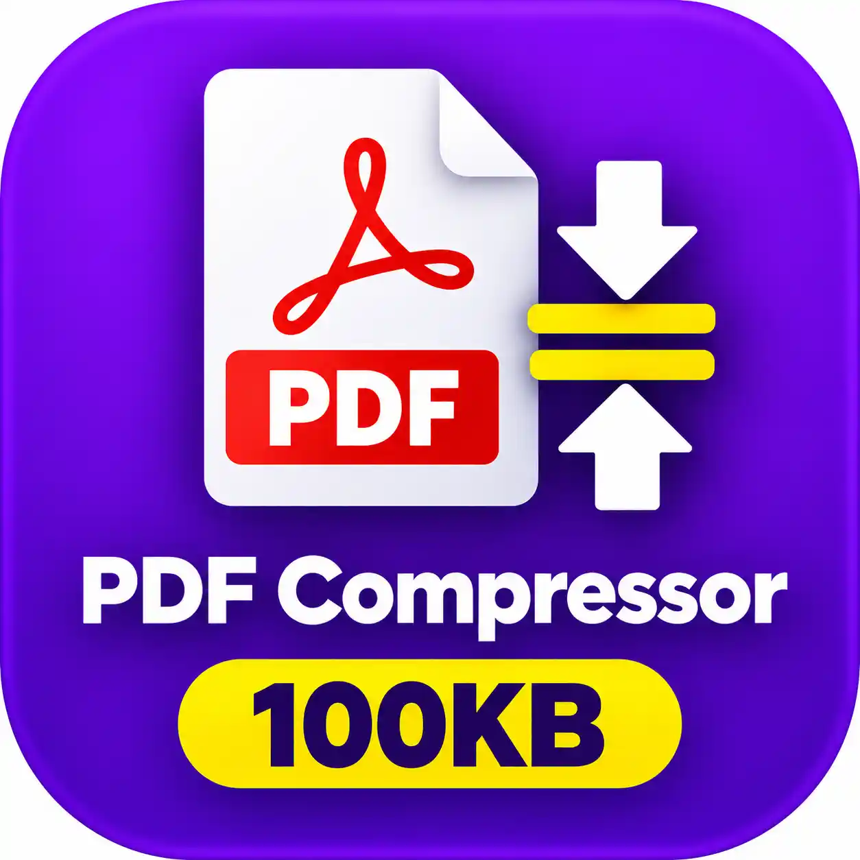 PDF Compressor (100KB)