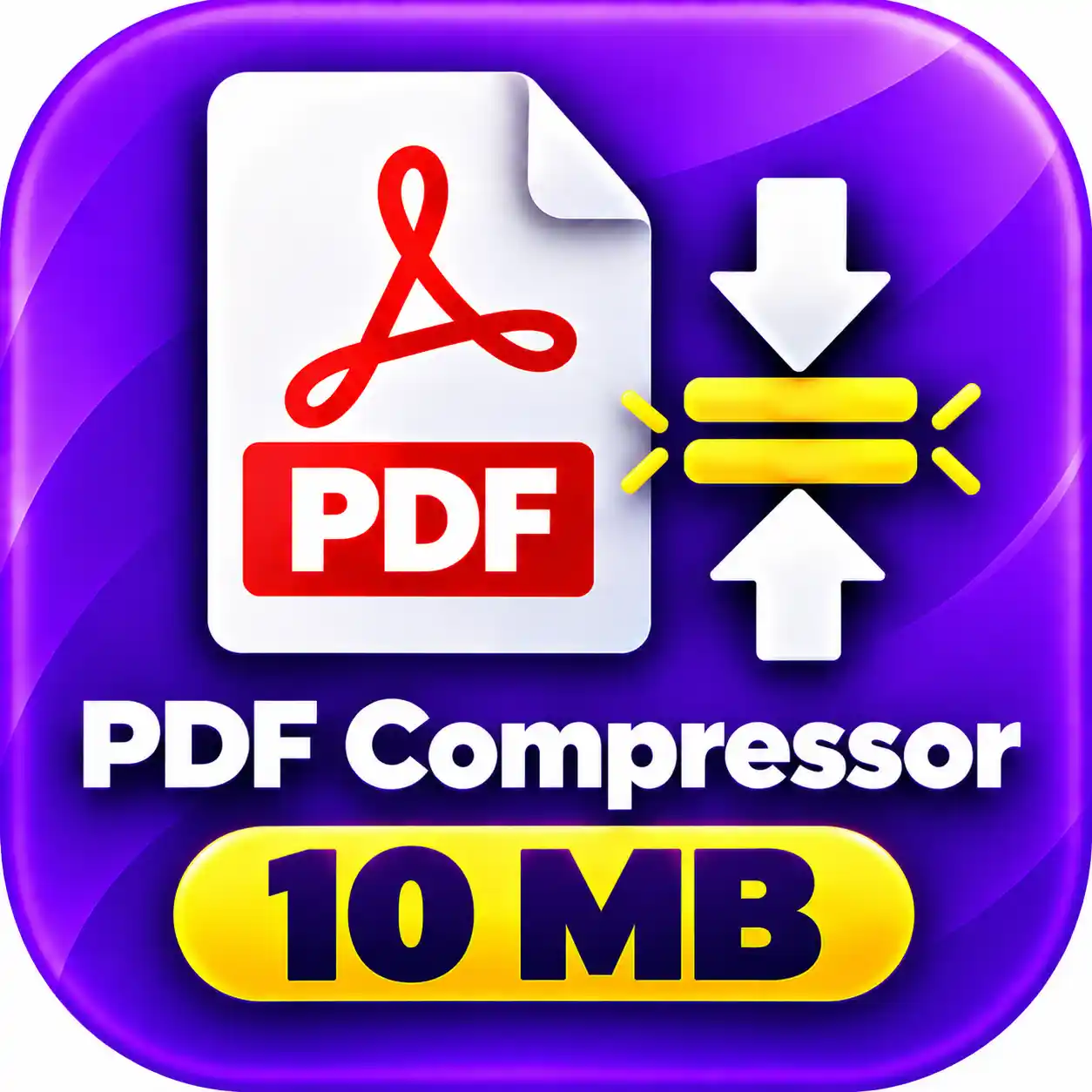 PDF Compressor (10MB)