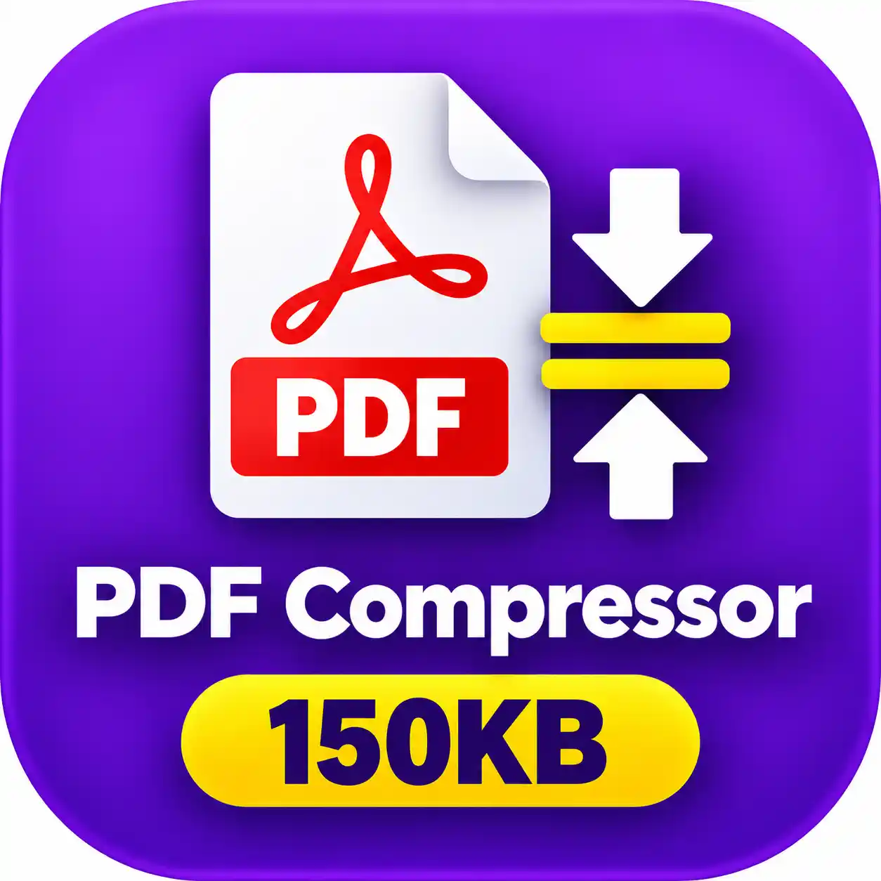 PDF Compressor (150KB)
