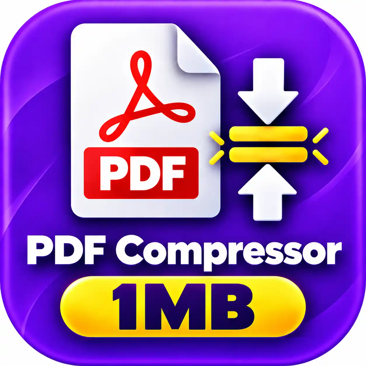 PDF Compressor (1MB)