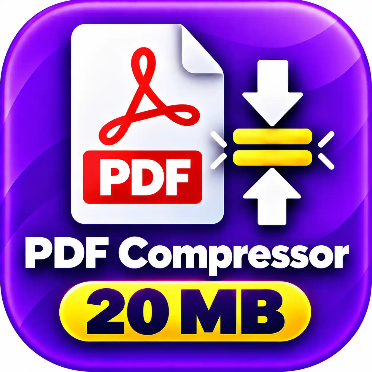 PDF Compressor (20MB)