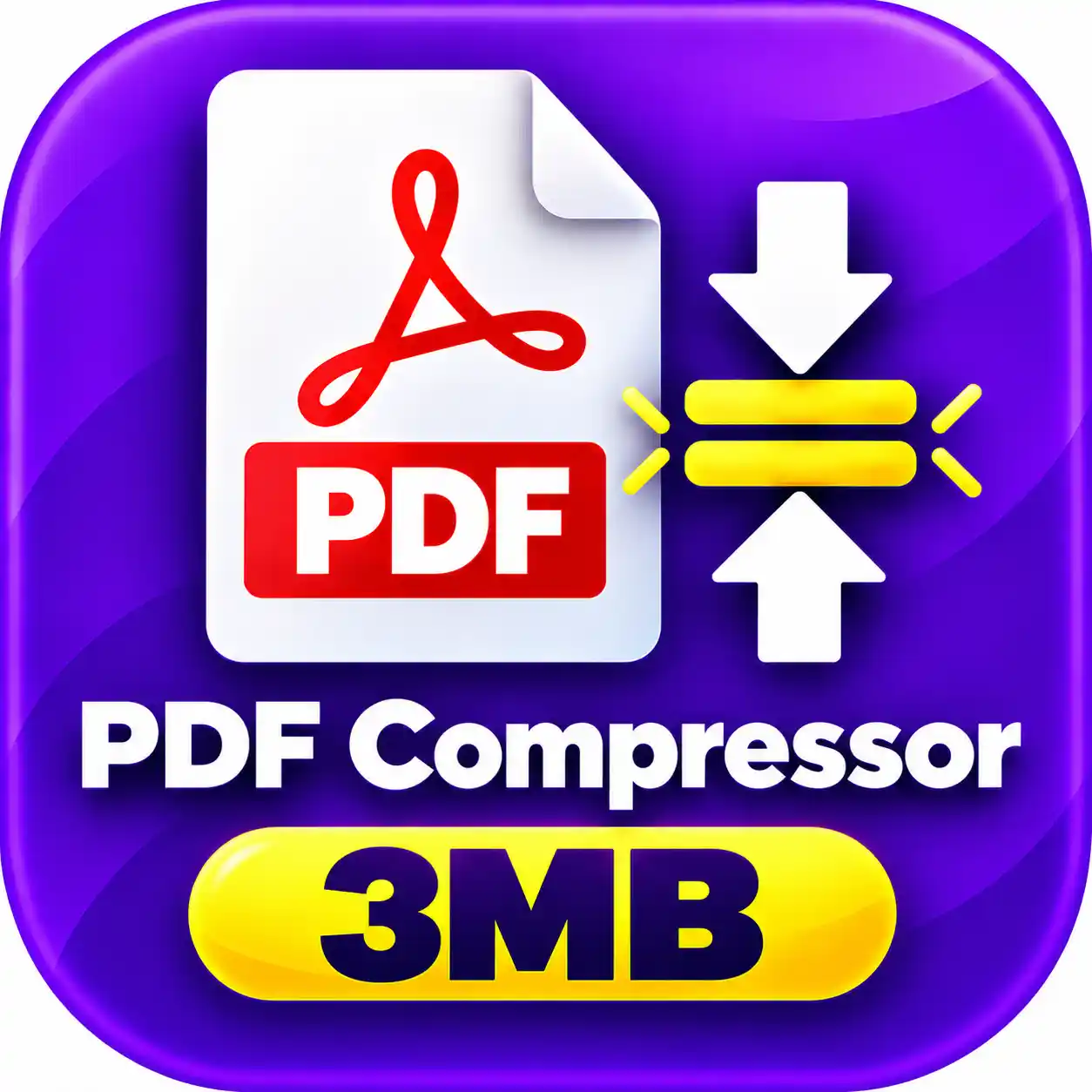 PDF Compressor (3MB)