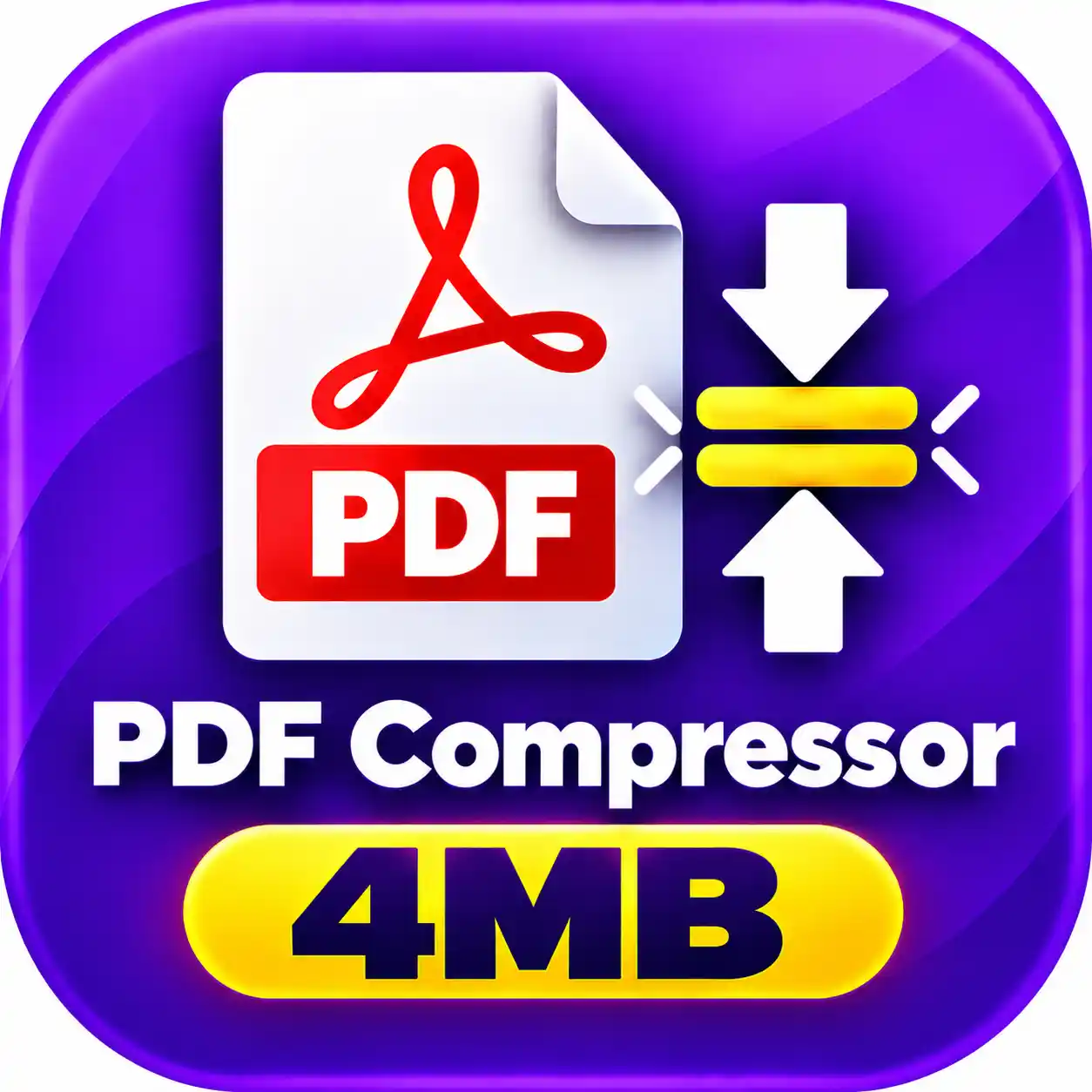 PDF Compressor (4MB)