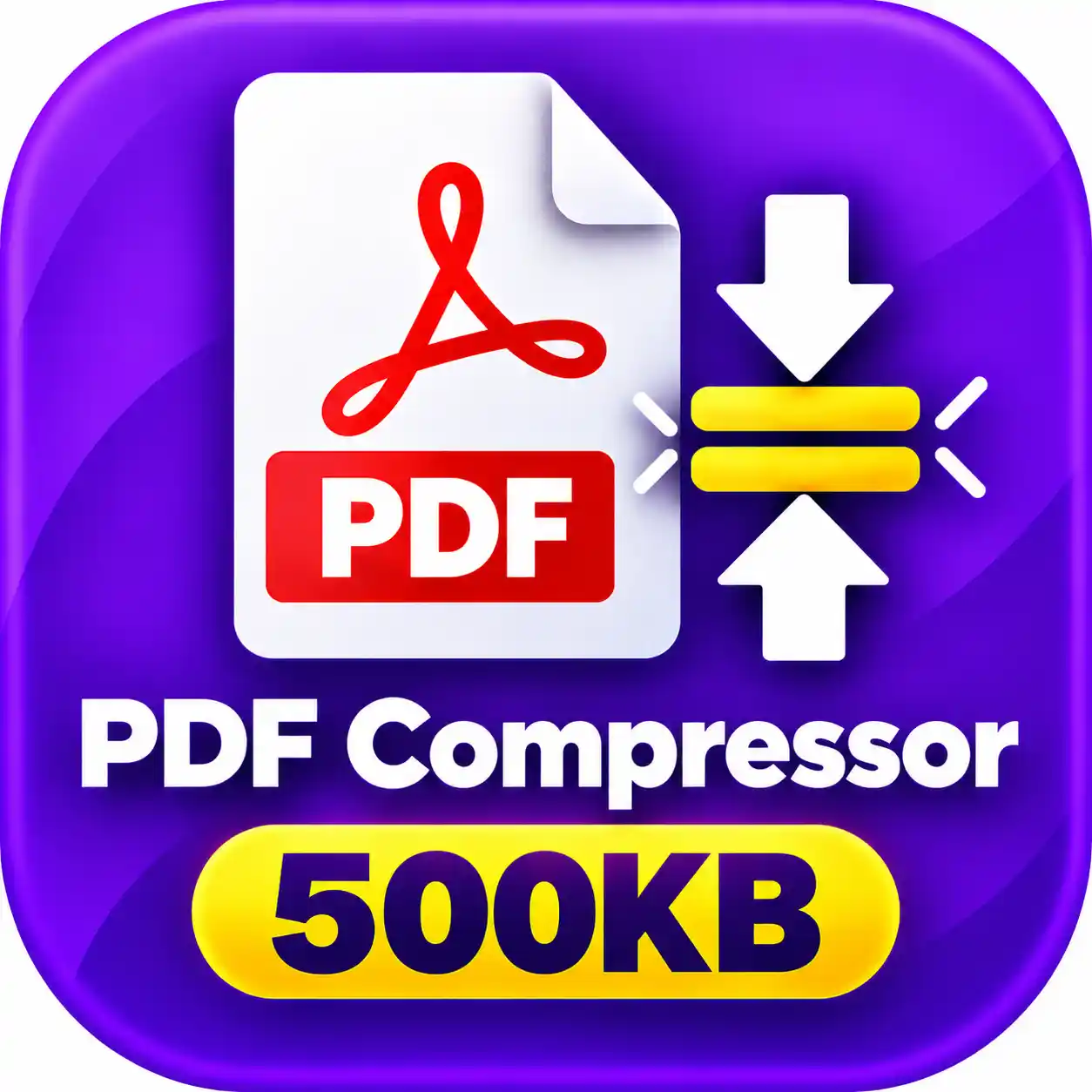 PDF Compressor (500KB)