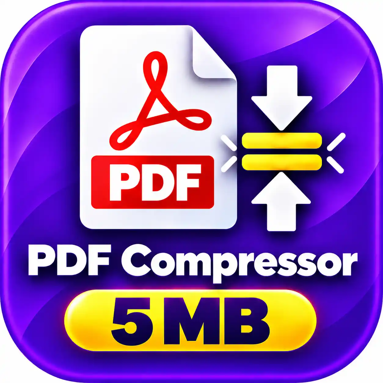PDF Compressor (5MB)