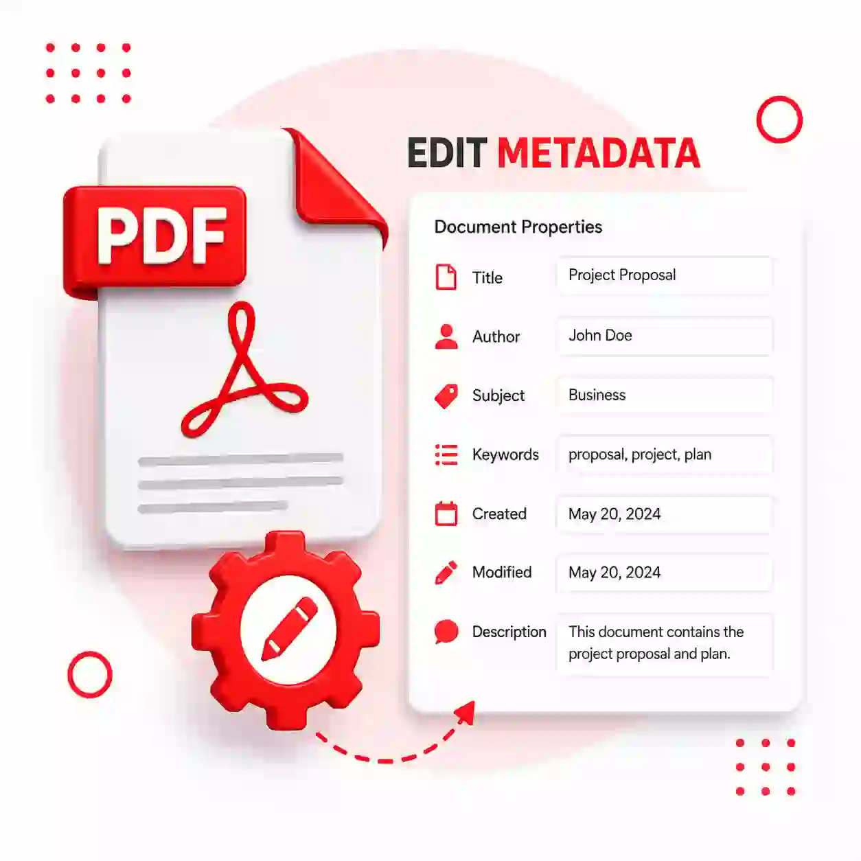 Edit MetaData
