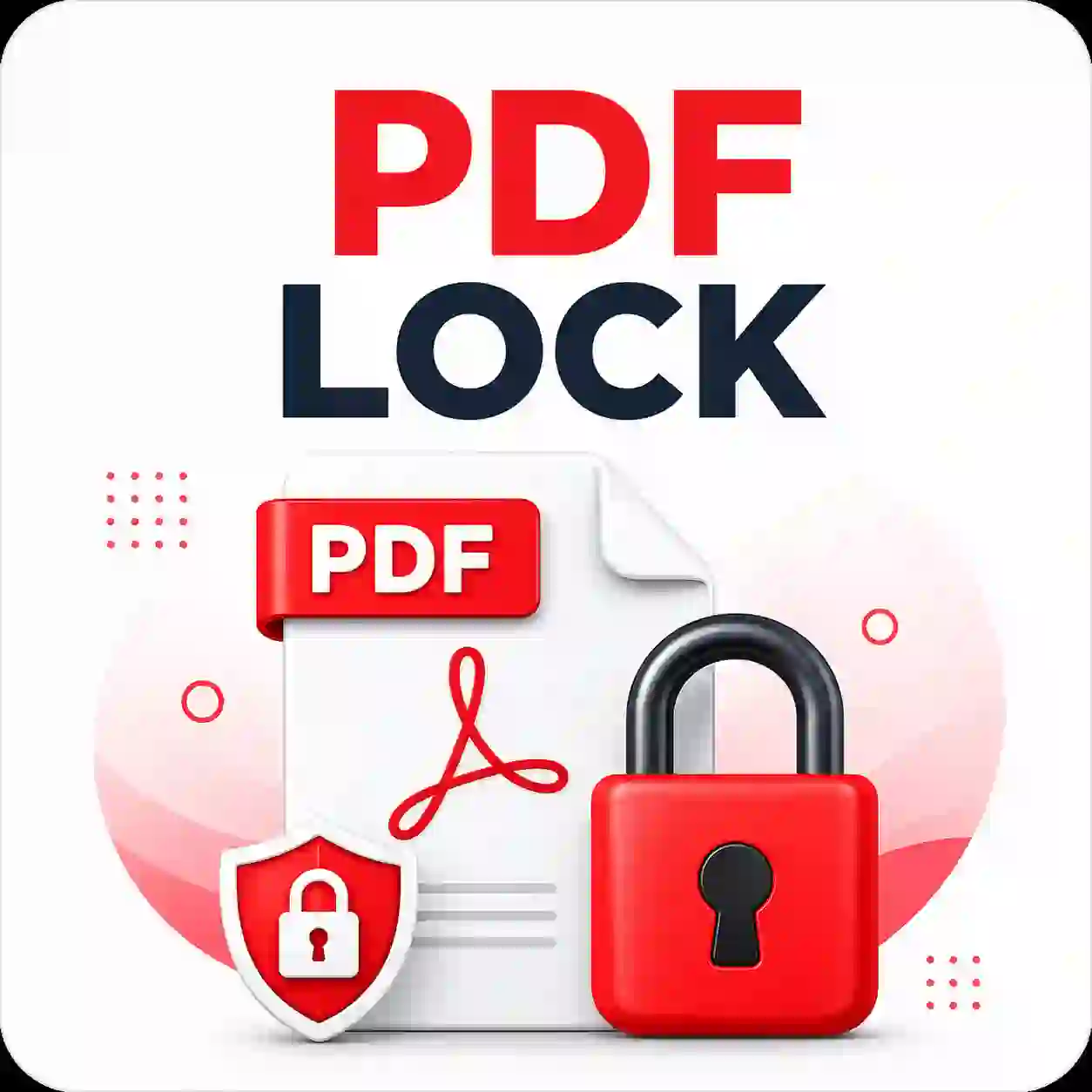 Lock PDF