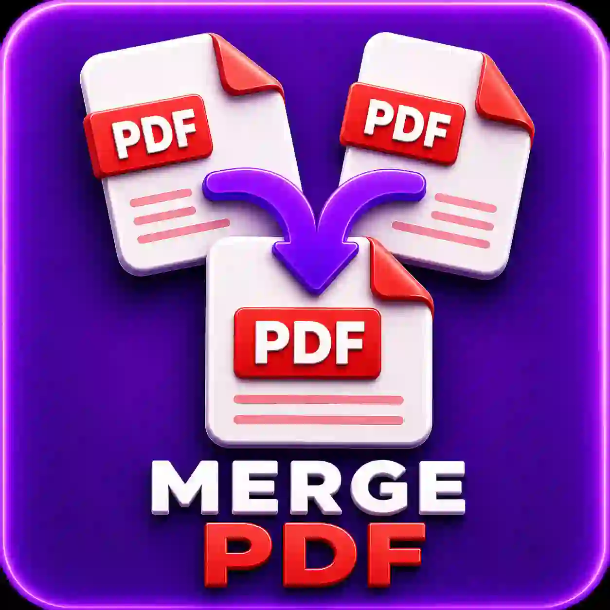 Merge PDF