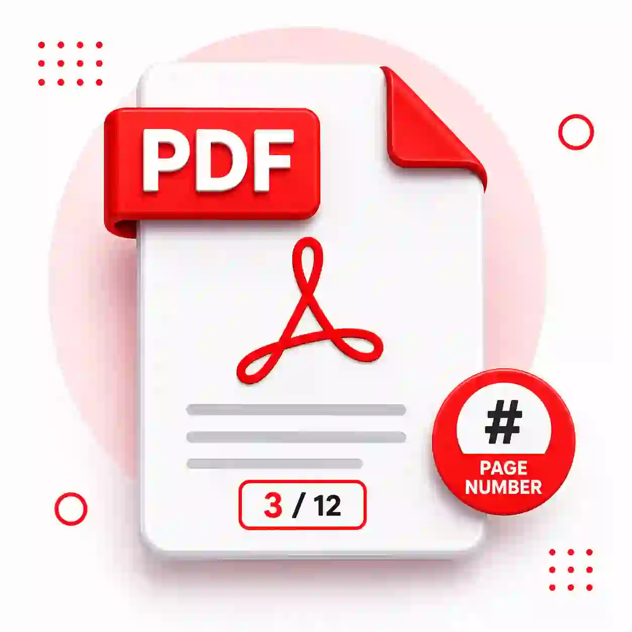 Add Page Numbers