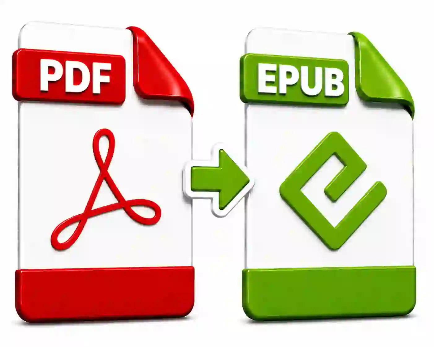 PDF to ePUB