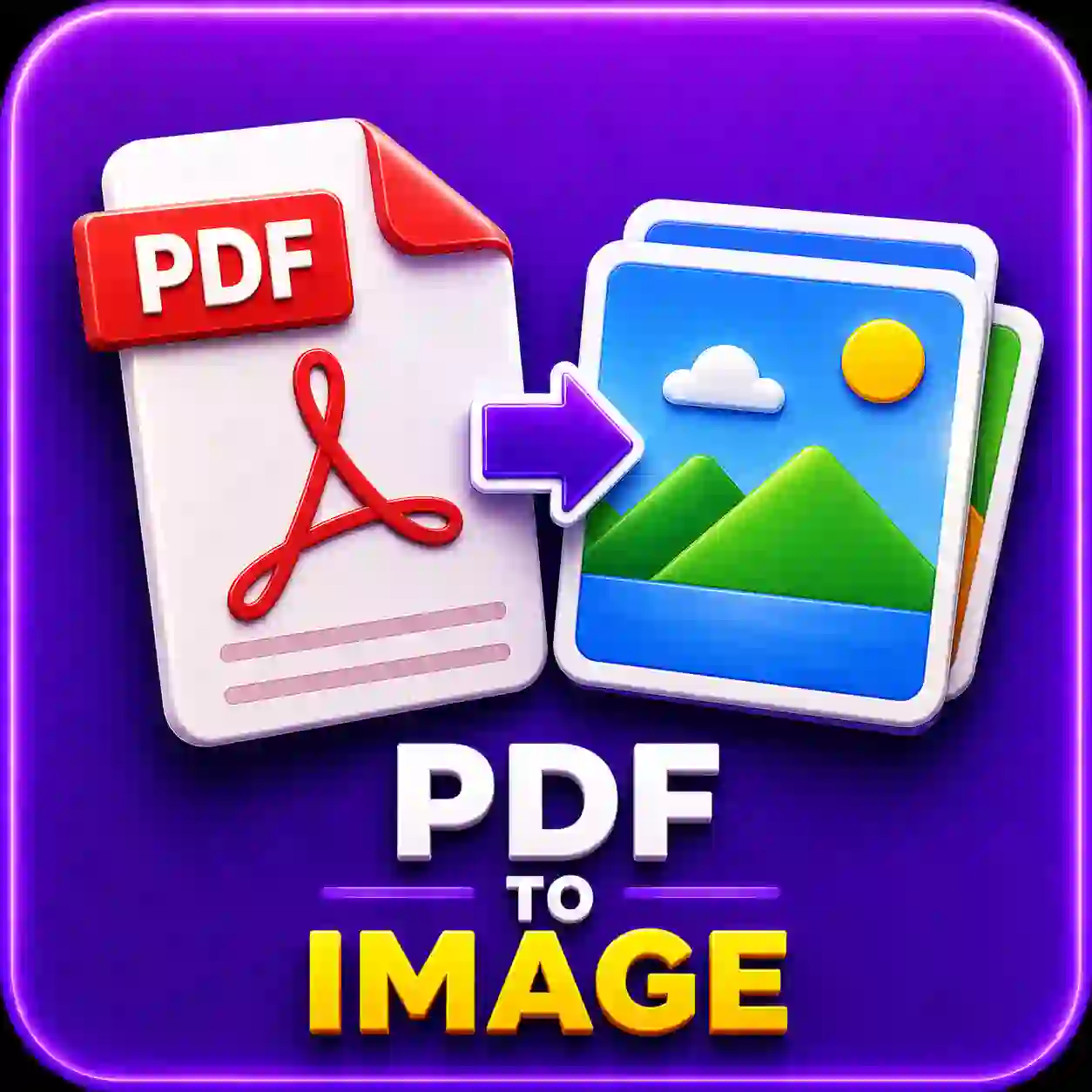 PDF to Image