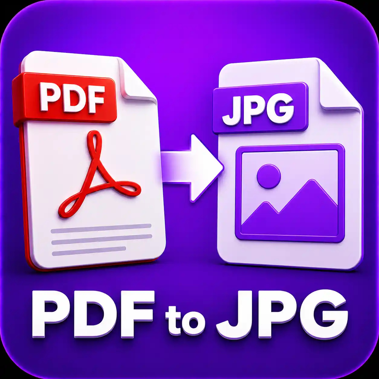 PDF to JPG
