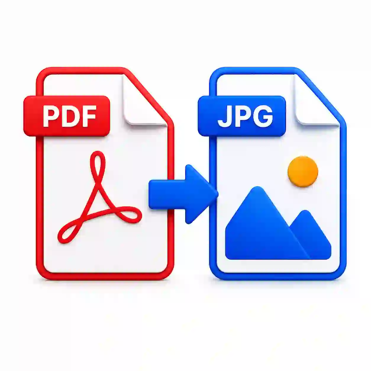 PDF to JPG