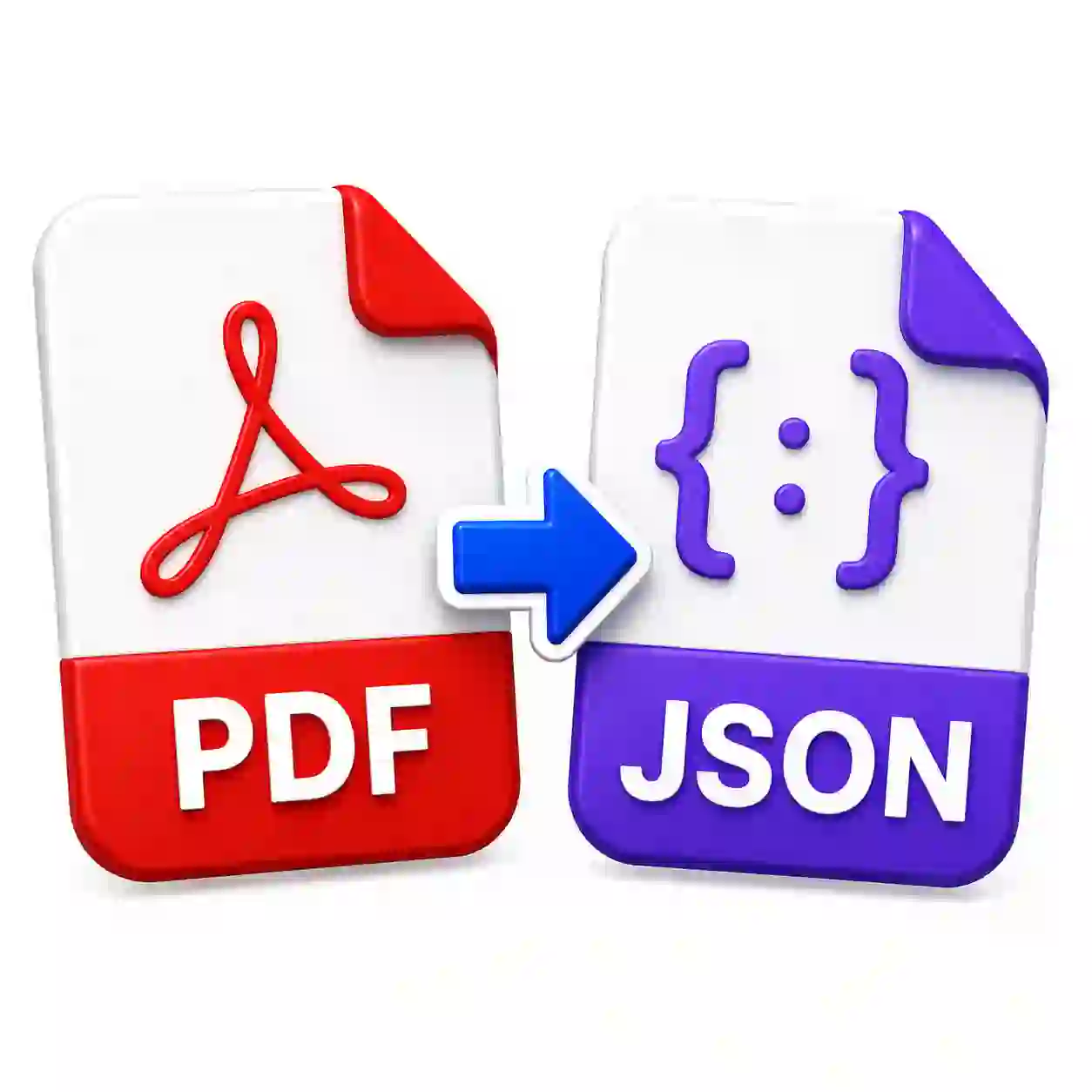 PDF to JSON