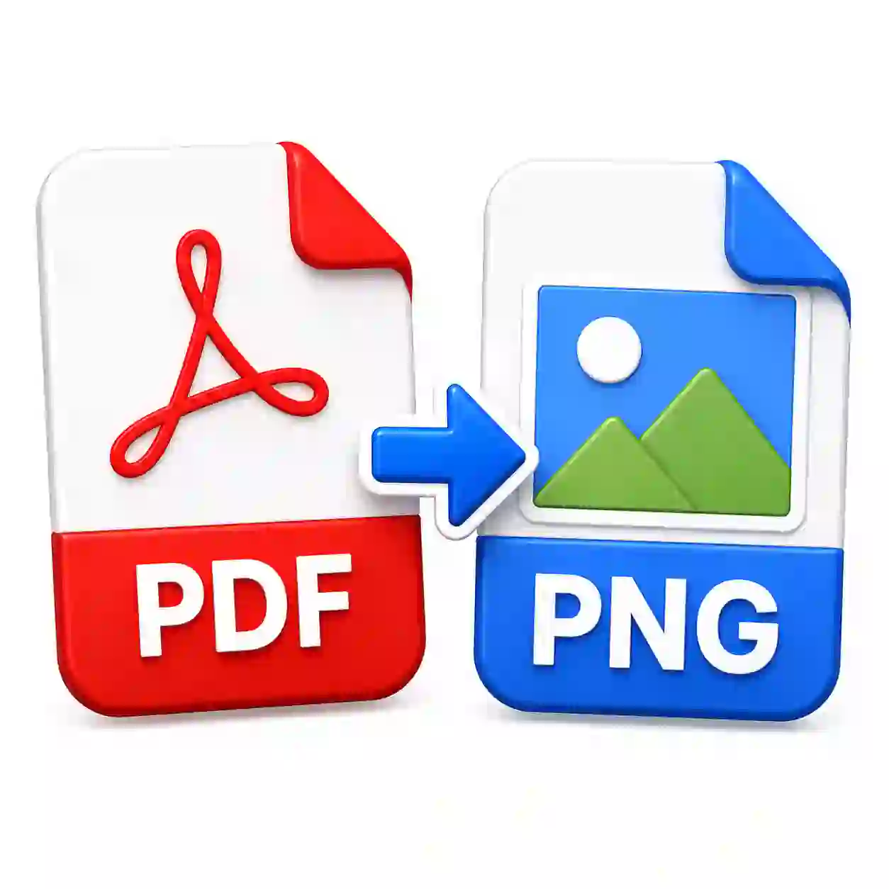 PDF to PNG