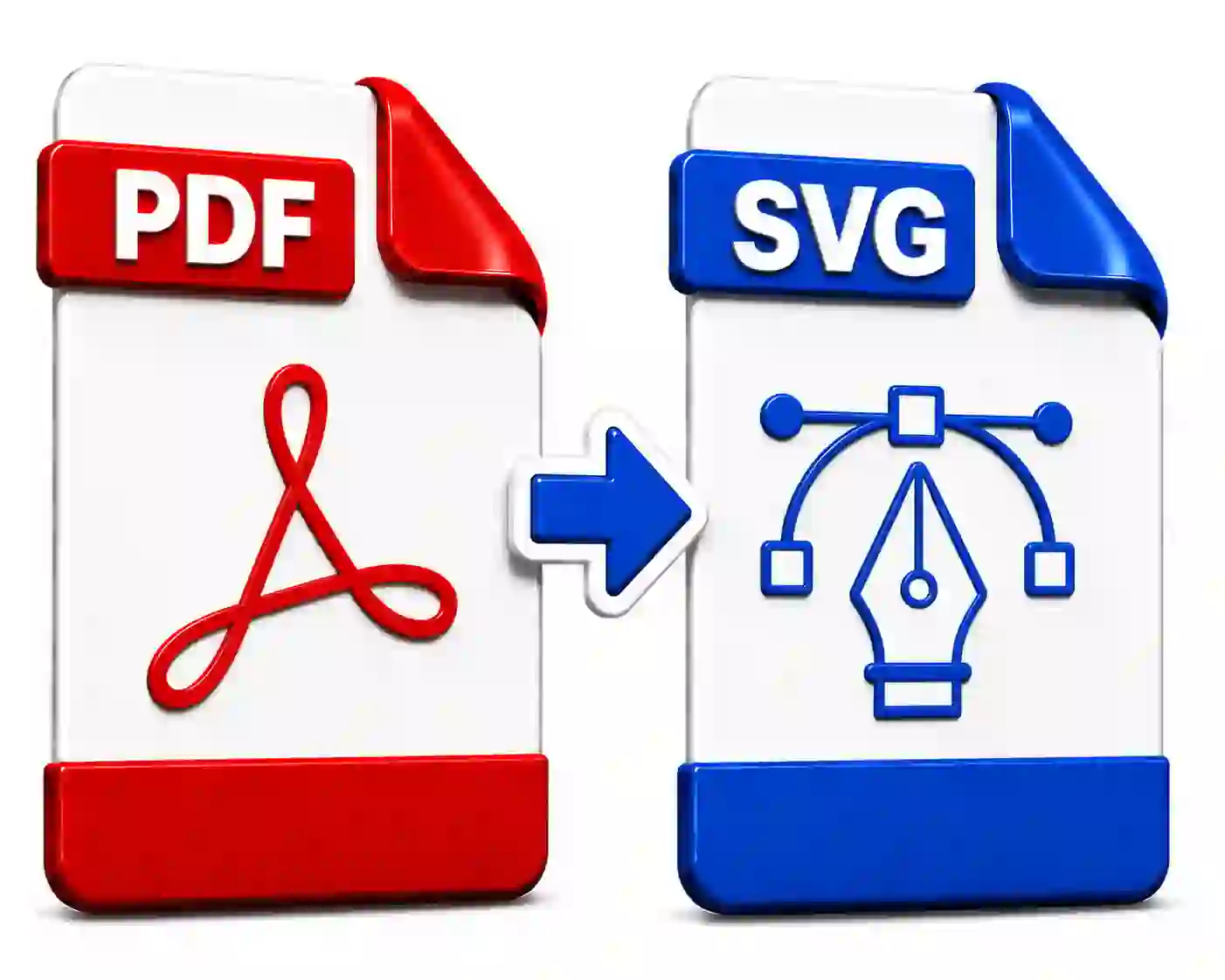 PDF to SVG