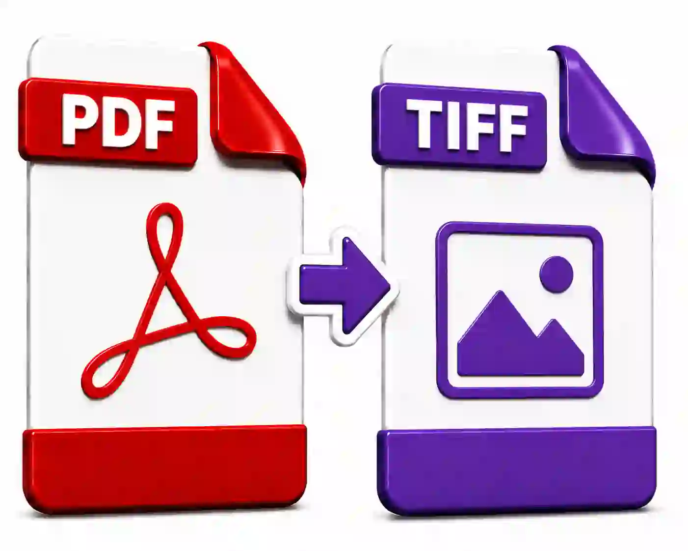 PDF to Tiff