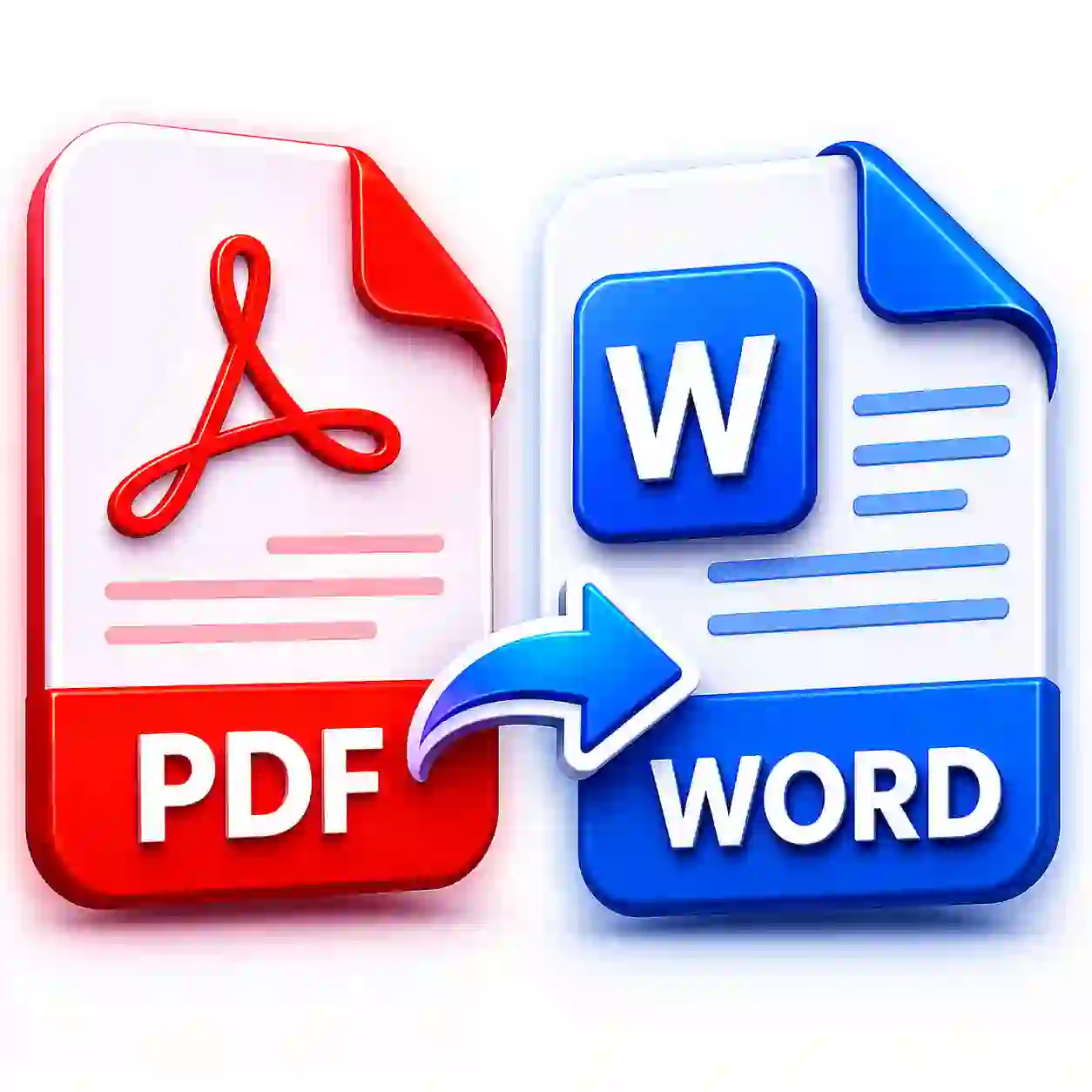 PDF to WORD